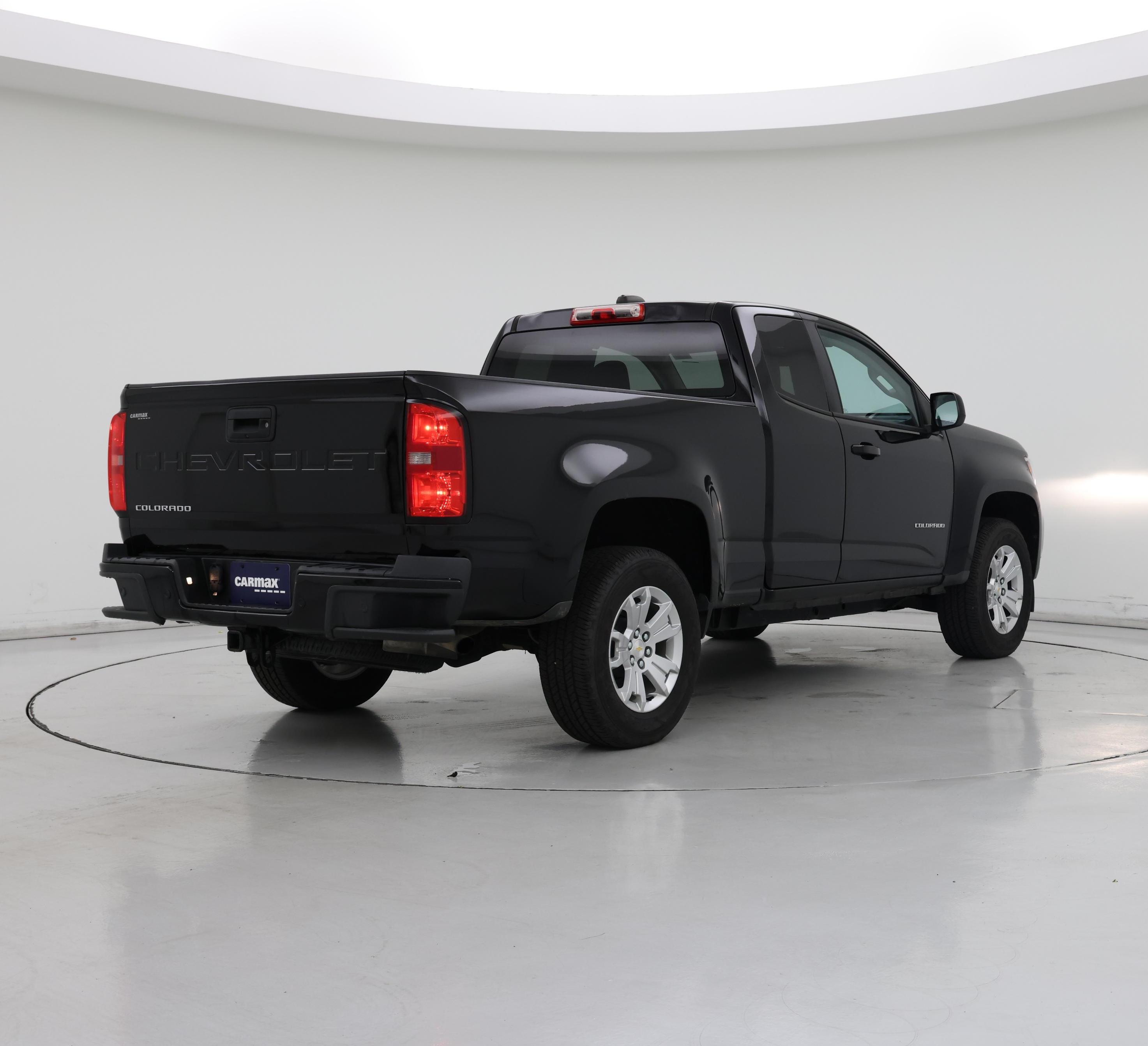Thumbnail: 2021 Chevrolet Colorado - 8