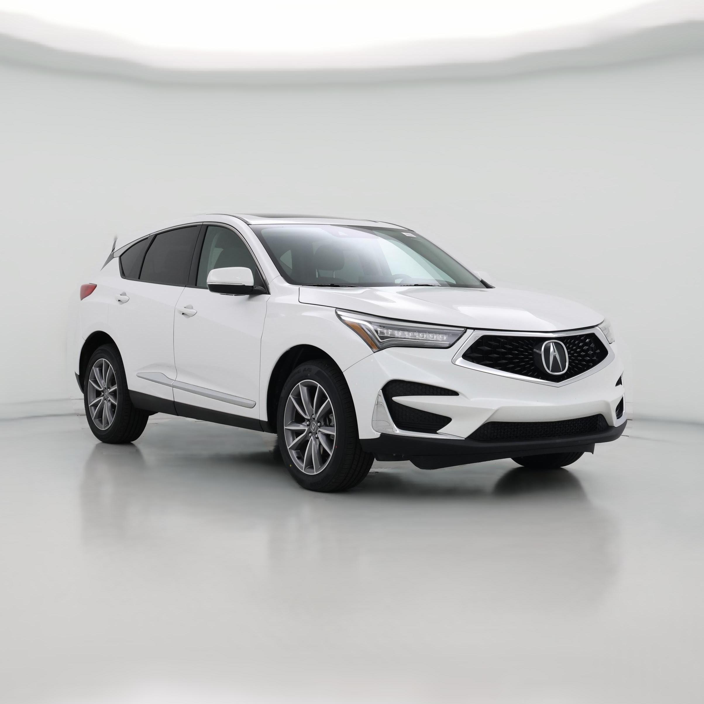 Thumbnail: 2021 Acura RDX - 1