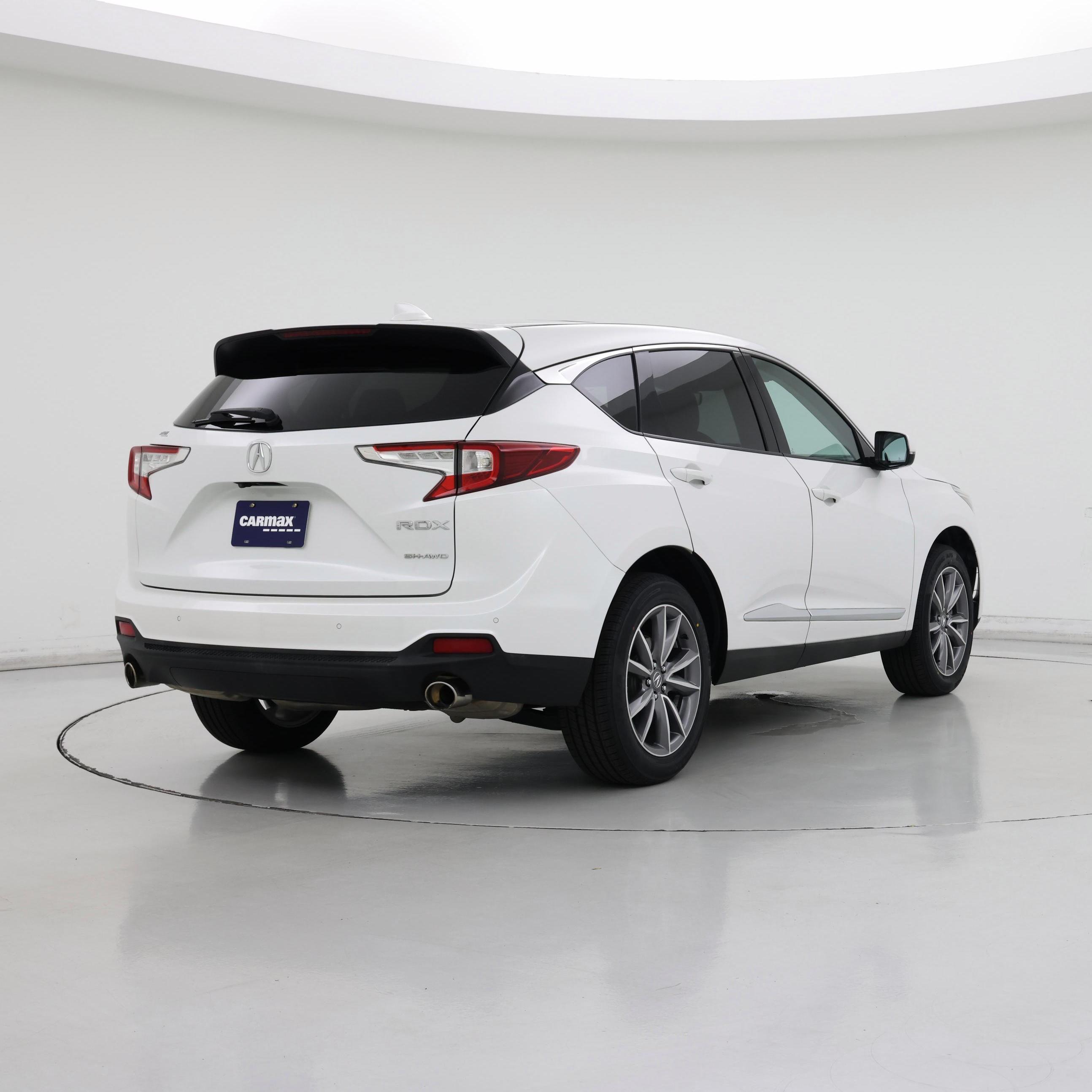 Thumbnail: 2021 Acura RDX - 8