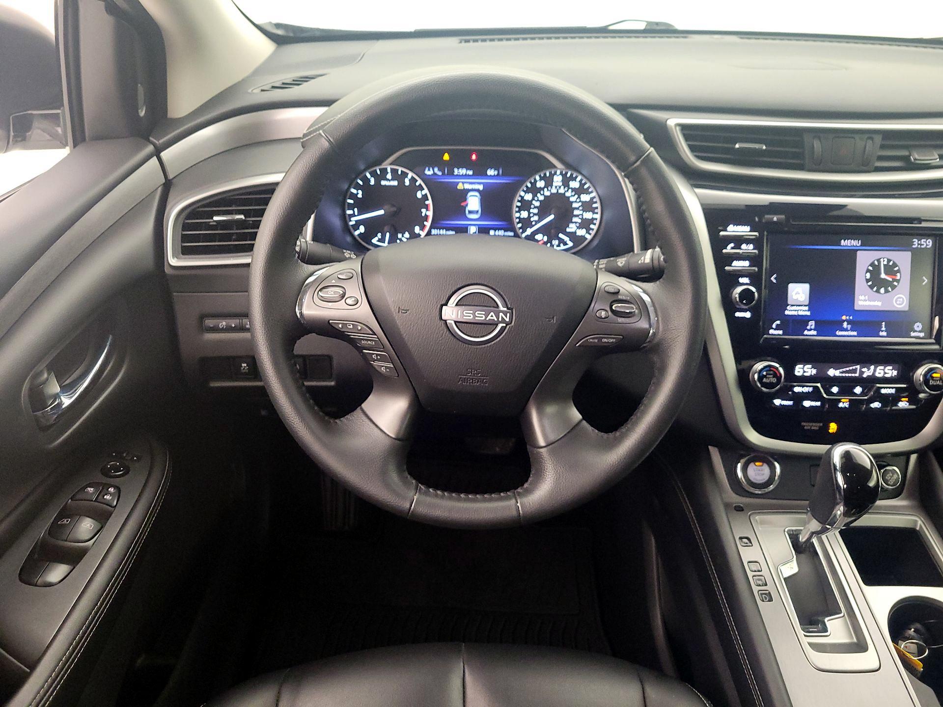 Thumbnail: 2023 Nissan Murano - 10