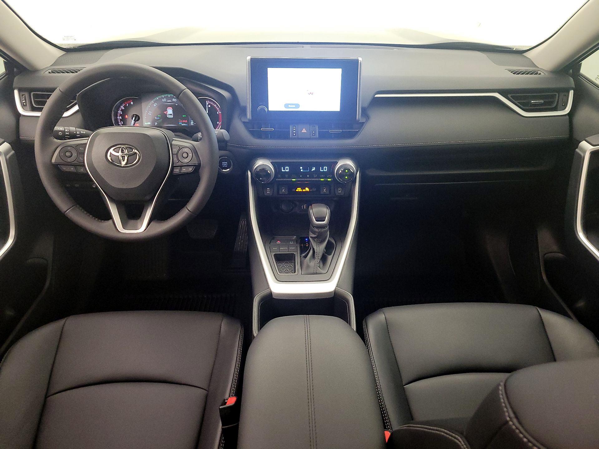 Thumbnail: 2025 Toyota RAV4 - 9