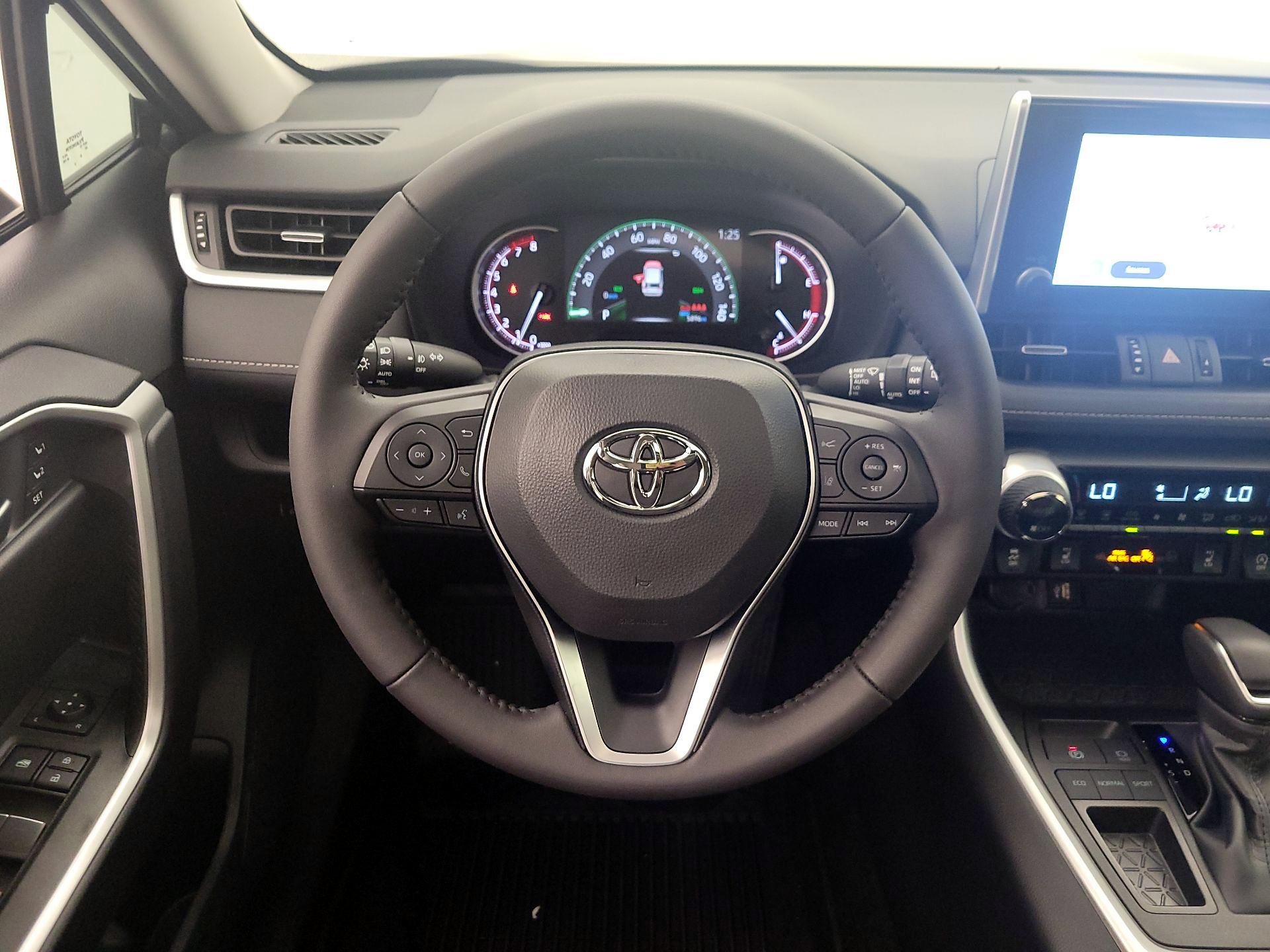 Thumbnail: 2025 Toyota RAV4 - 10