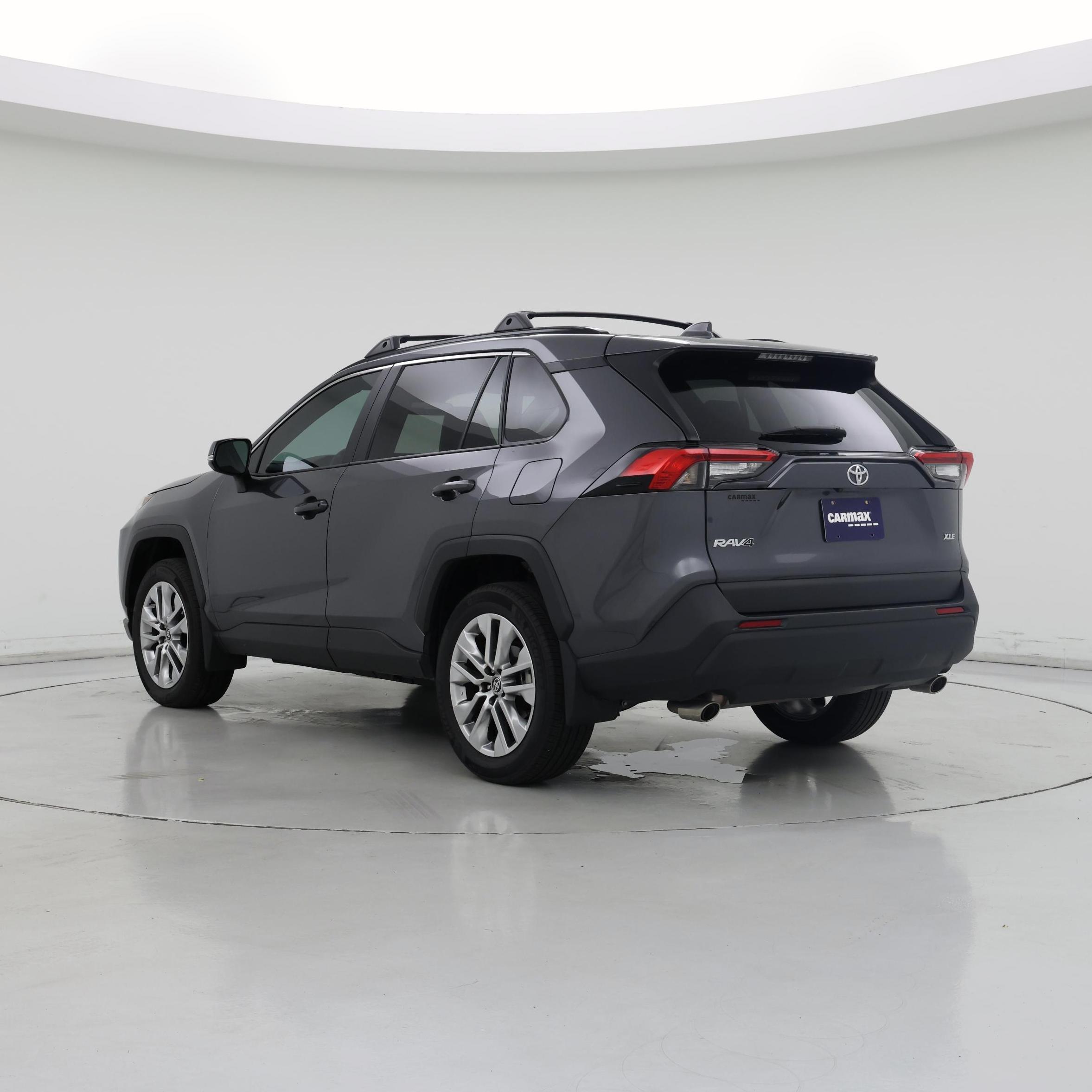 Thumbnail: 2025 Toyota RAV4 - 2
