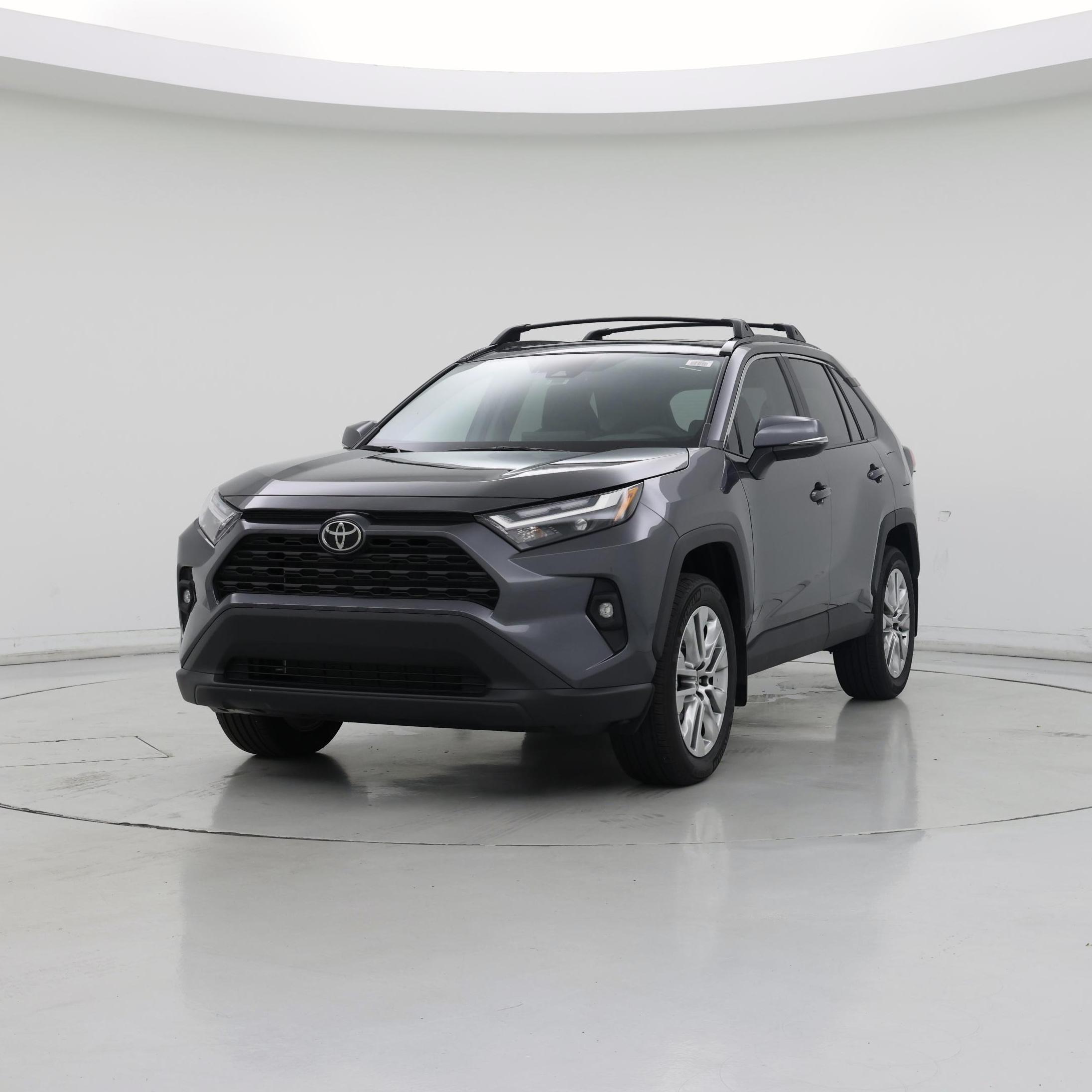 Thumbnail: 2025 Toyota RAV4 - 4