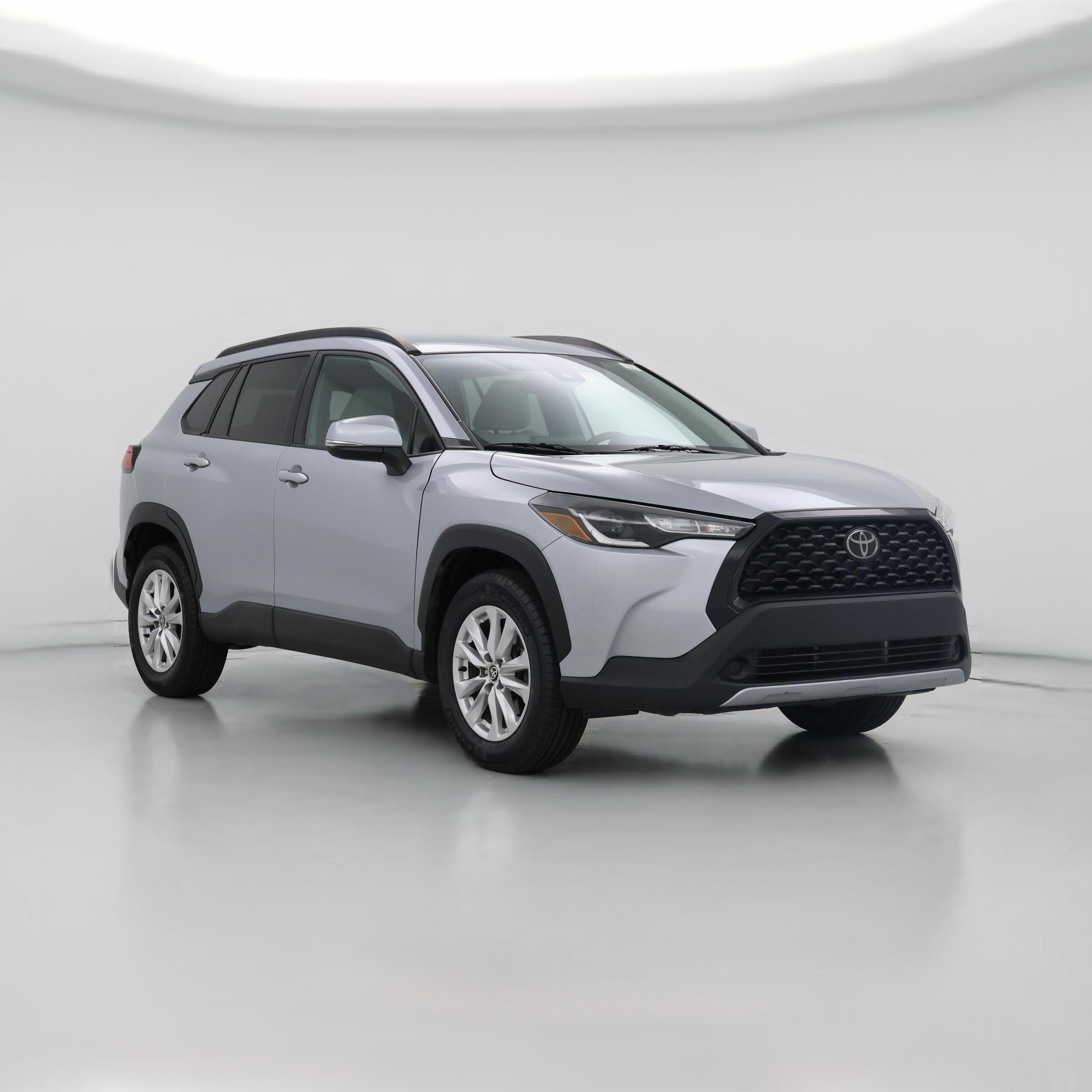 Thumbnail: 2022 Toyota Corolla Cross - 1