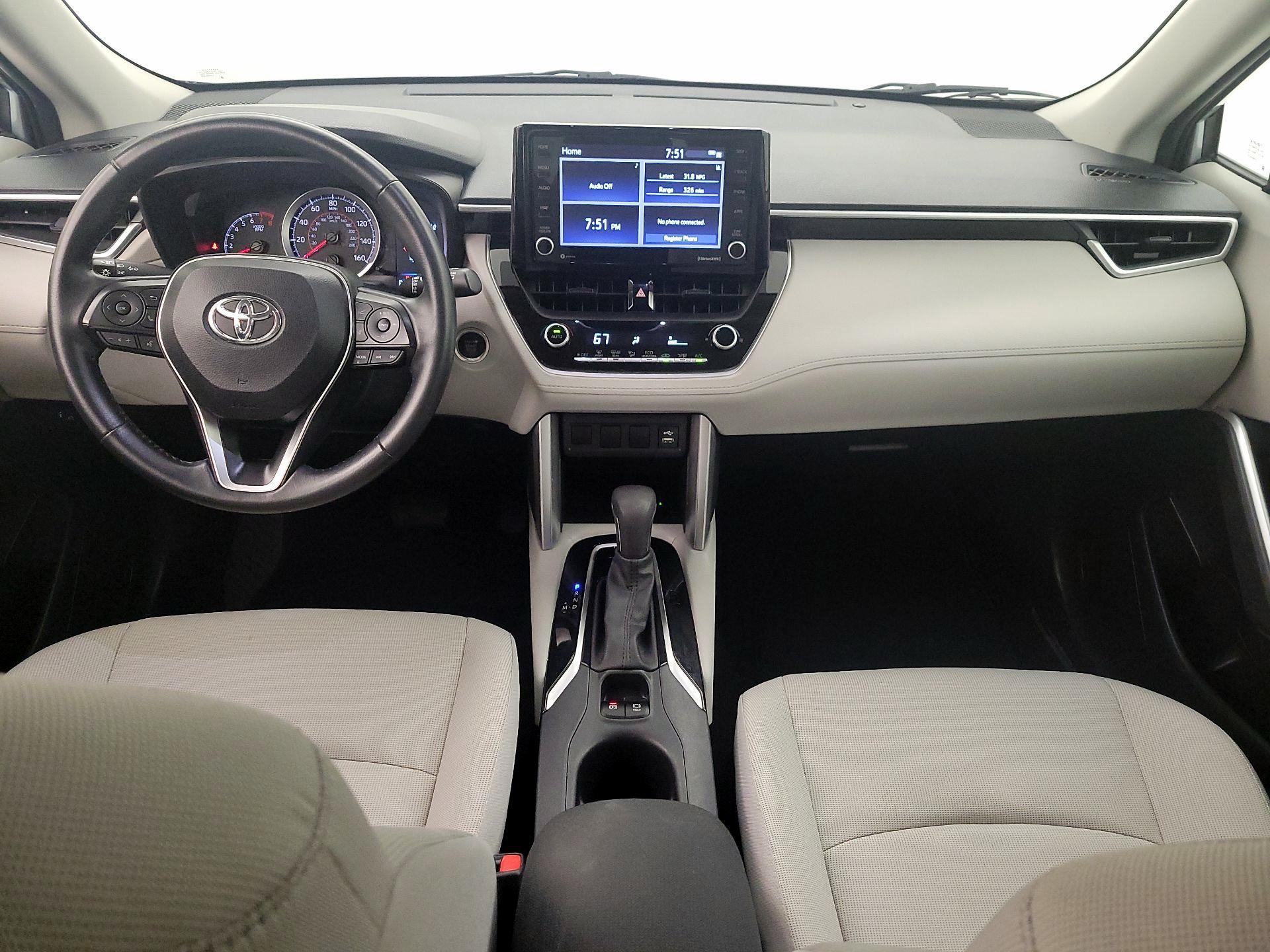 Thumbnail: 2022 Toyota Corolla Cross - 9