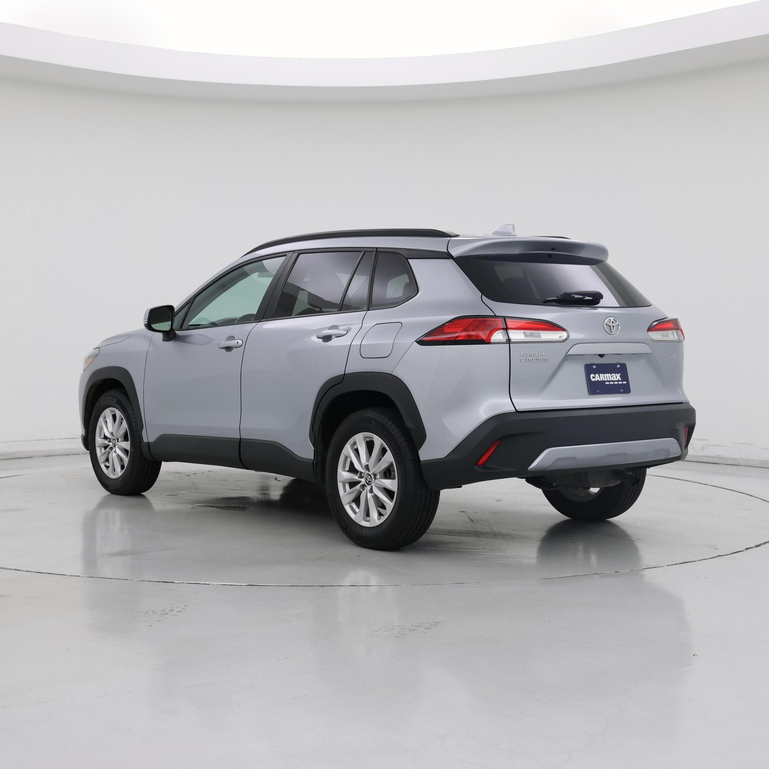 Thumbnail: 2022 Toyota Corolla Cross - 2