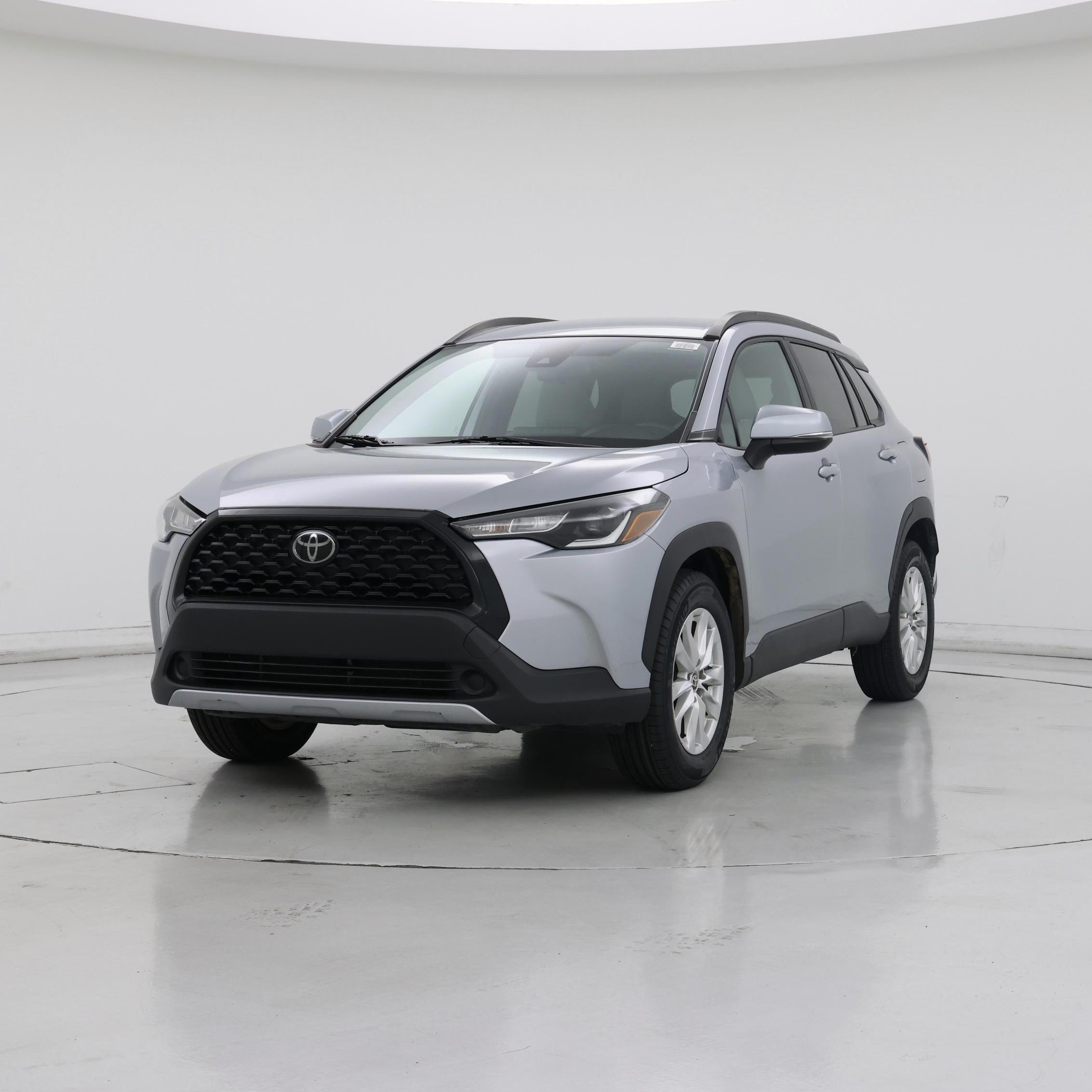 Thumbnail: 2022 Toyota Corolla Cross - 4
