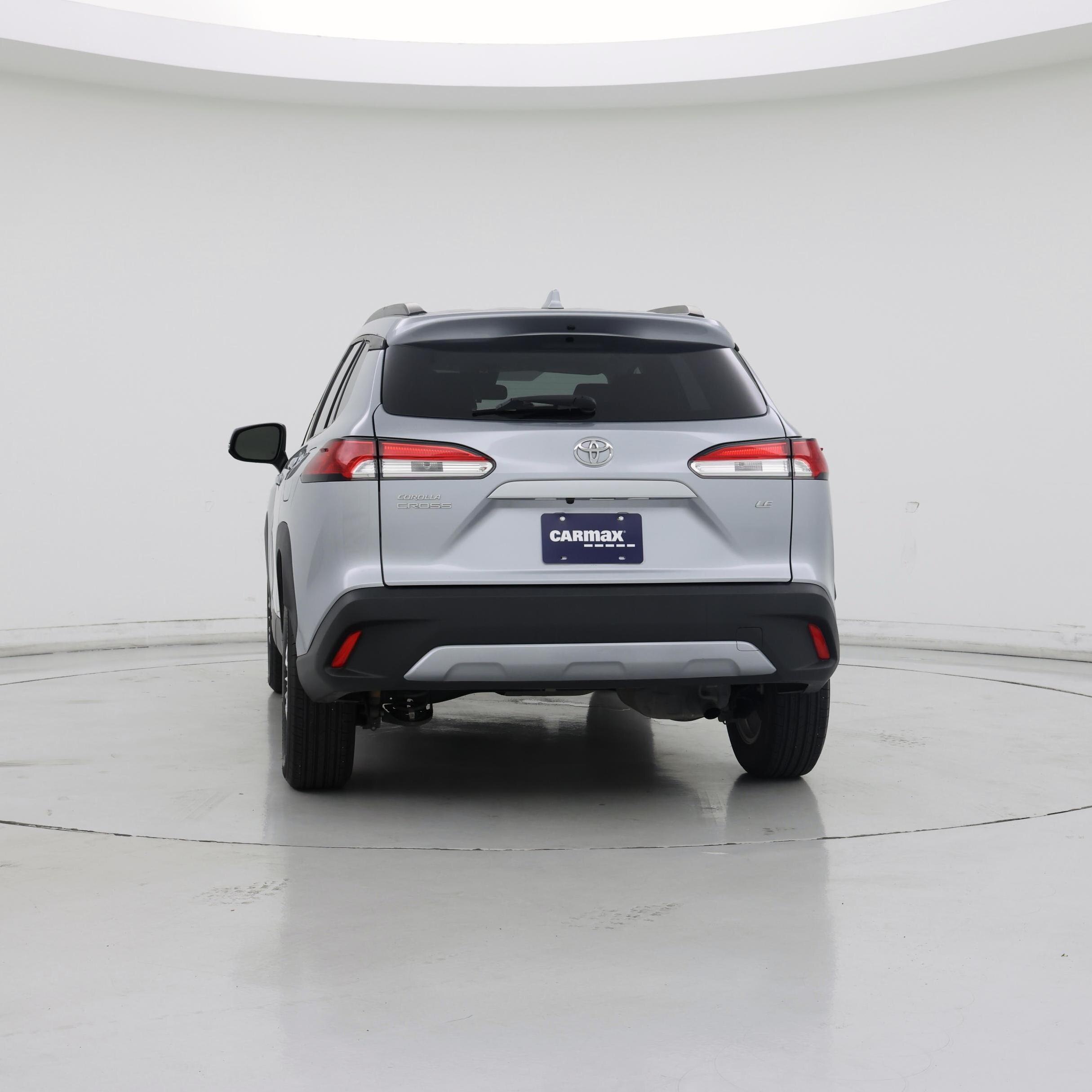Thumbnail: 2022 Toyota Corolla Cross - 6
