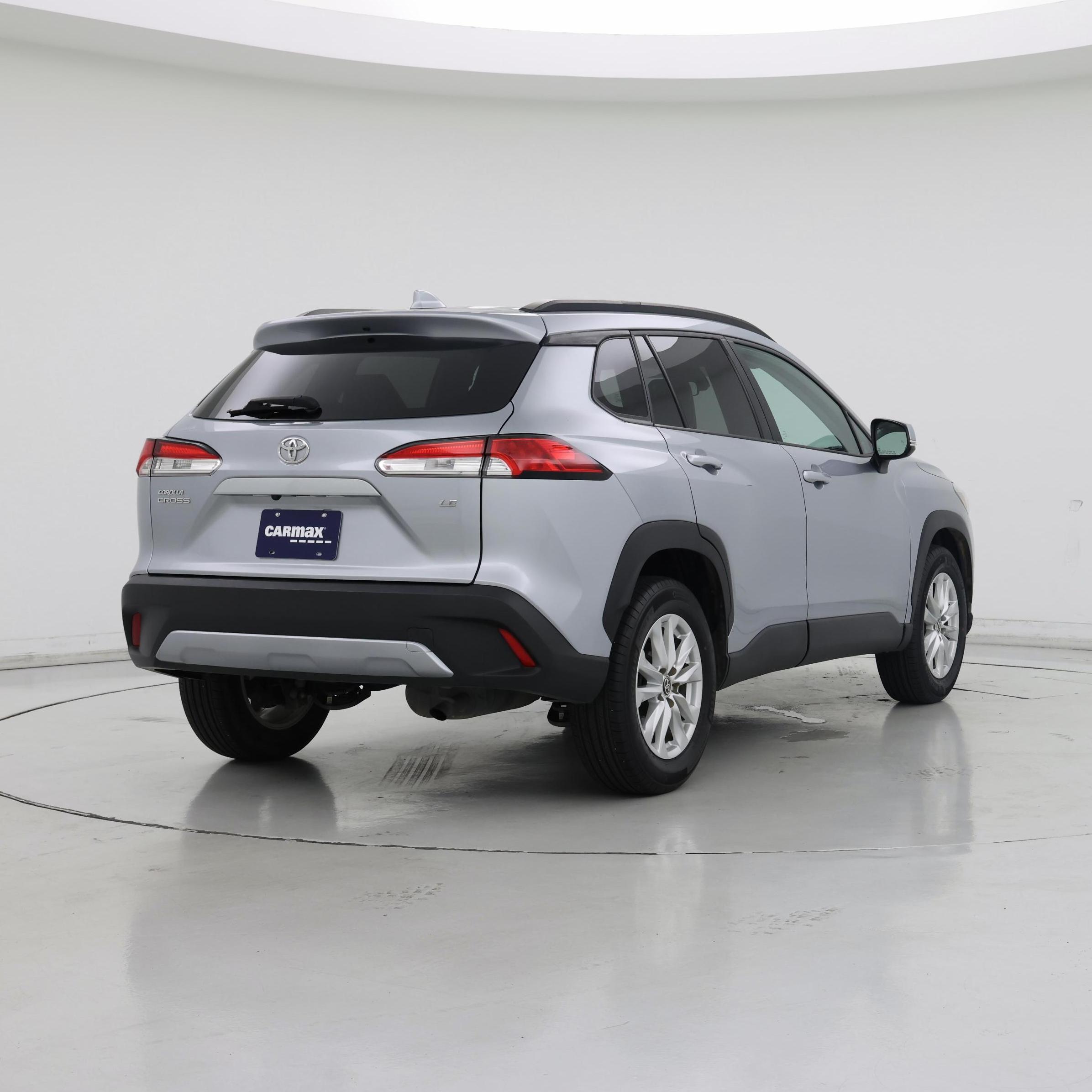 Thumbnail: 2022 Toyota Corolla Cross - 8