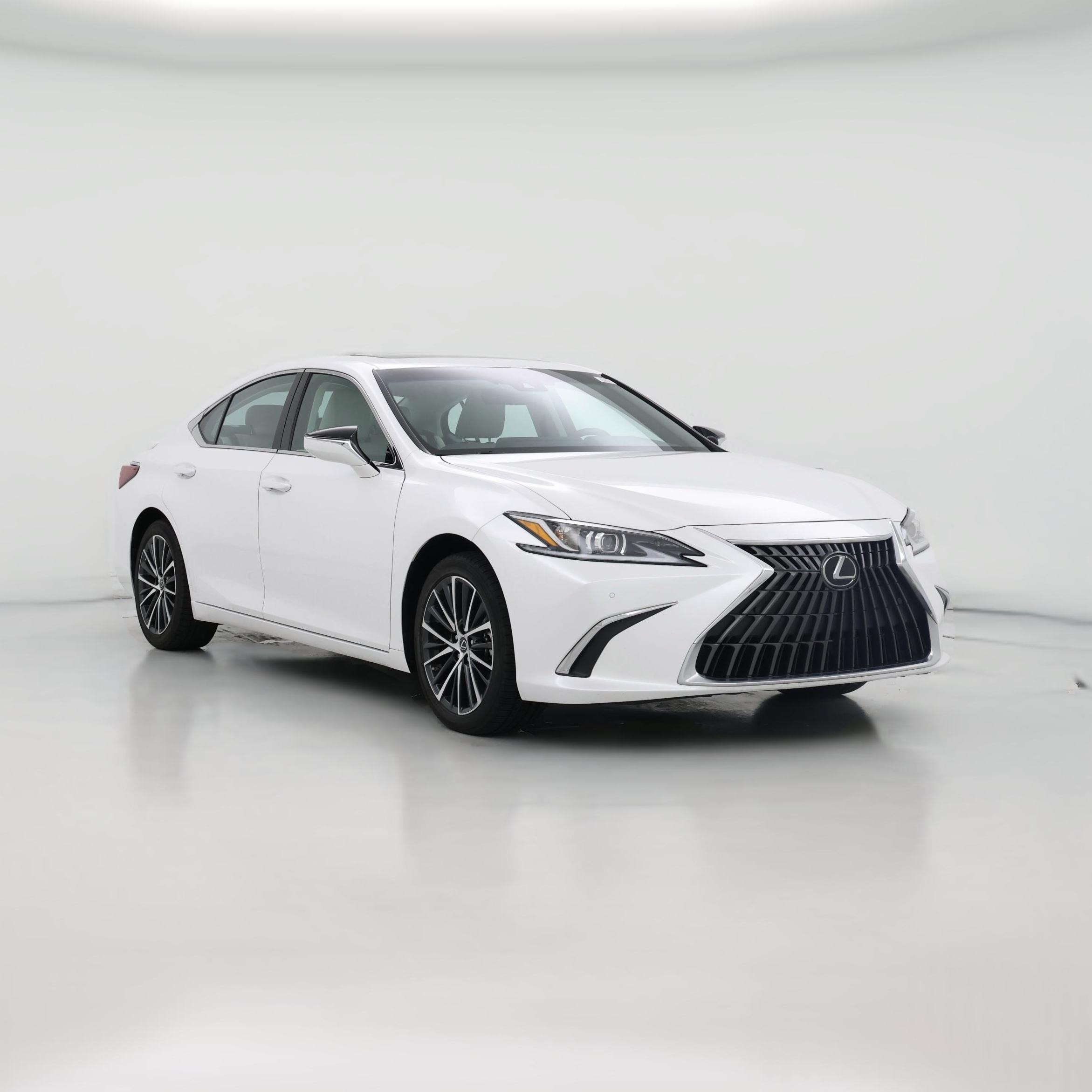 Thumbnail: 2024 Lexus ES - 1