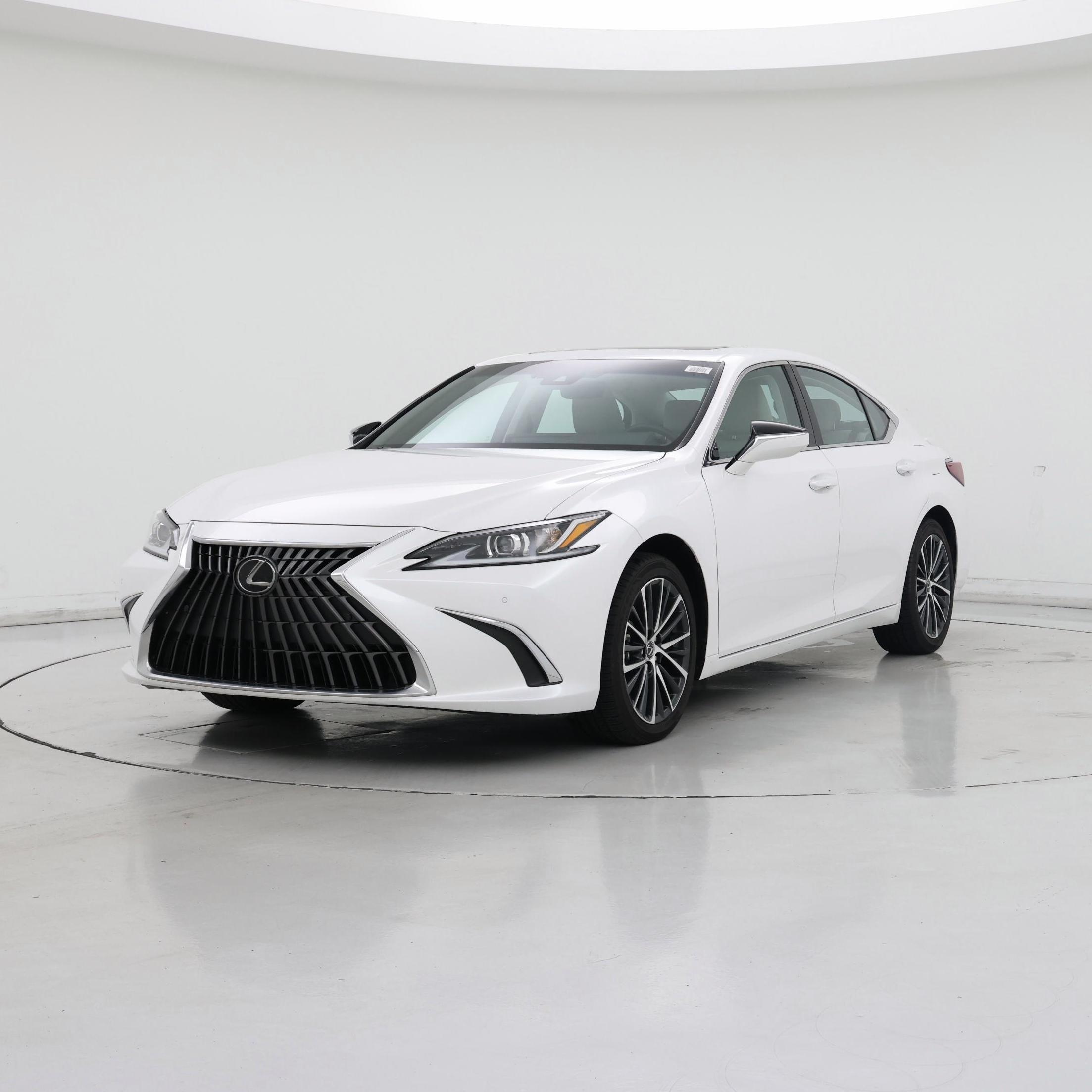Thumbnail: 2024 Lexus ES - 4