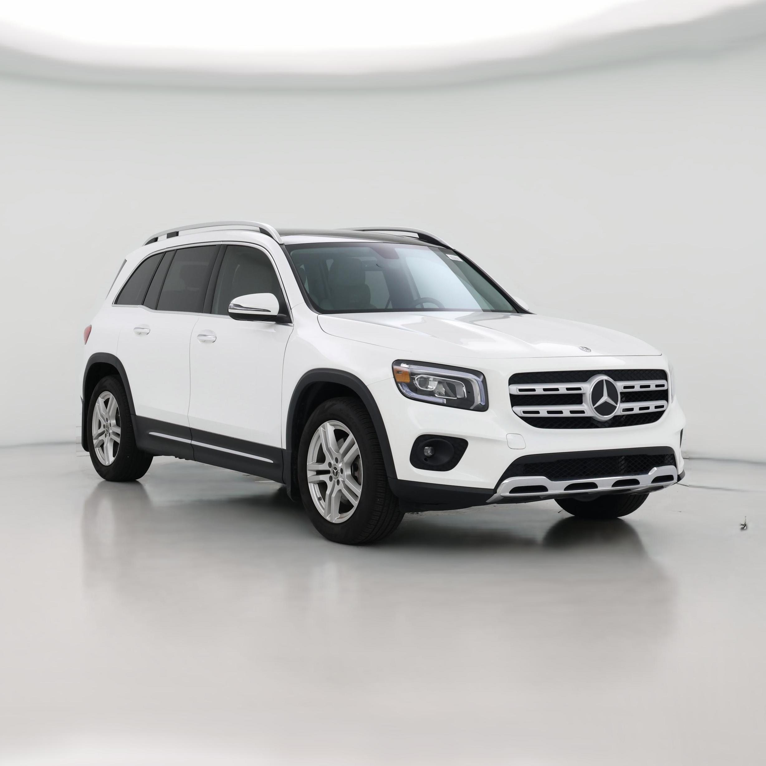 Thumbnail: 2020 Mercedes-Benz GLB - 1