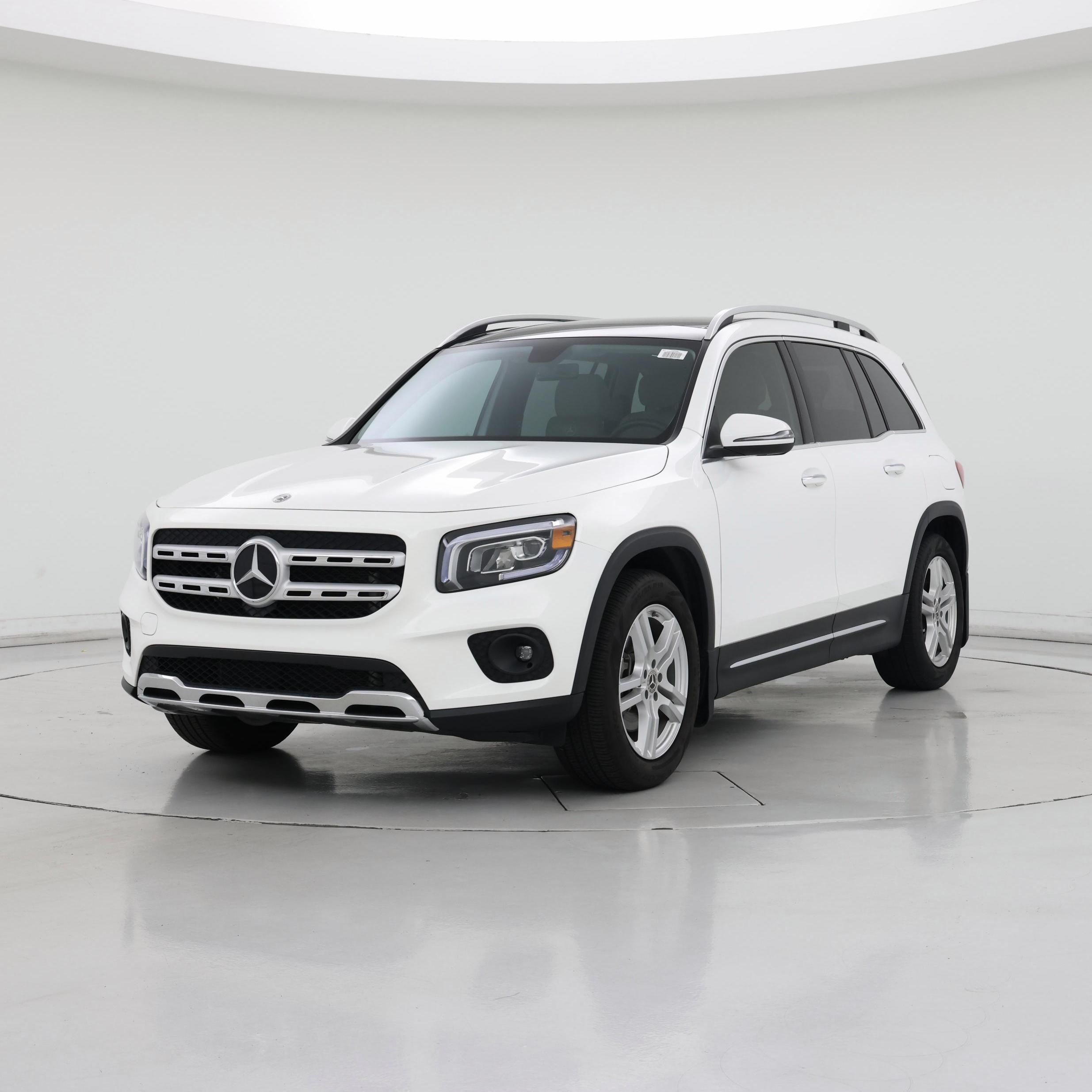 Thumbnail: 2020 Mercedes-Benz GLB - 4