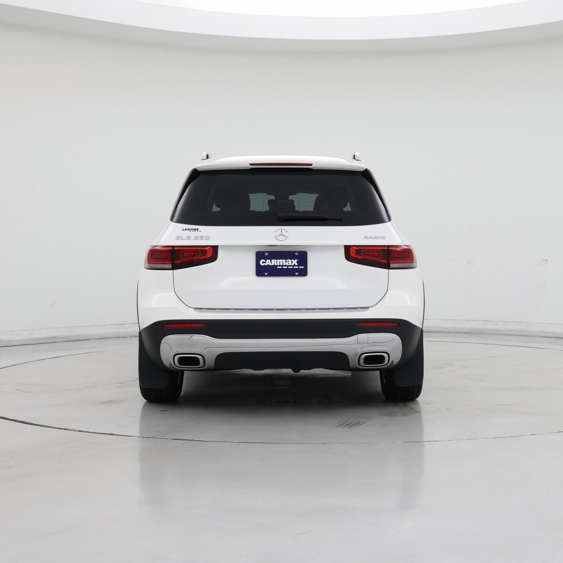 Thumbnail: 2020 Mercedes-Benz GLB - 6