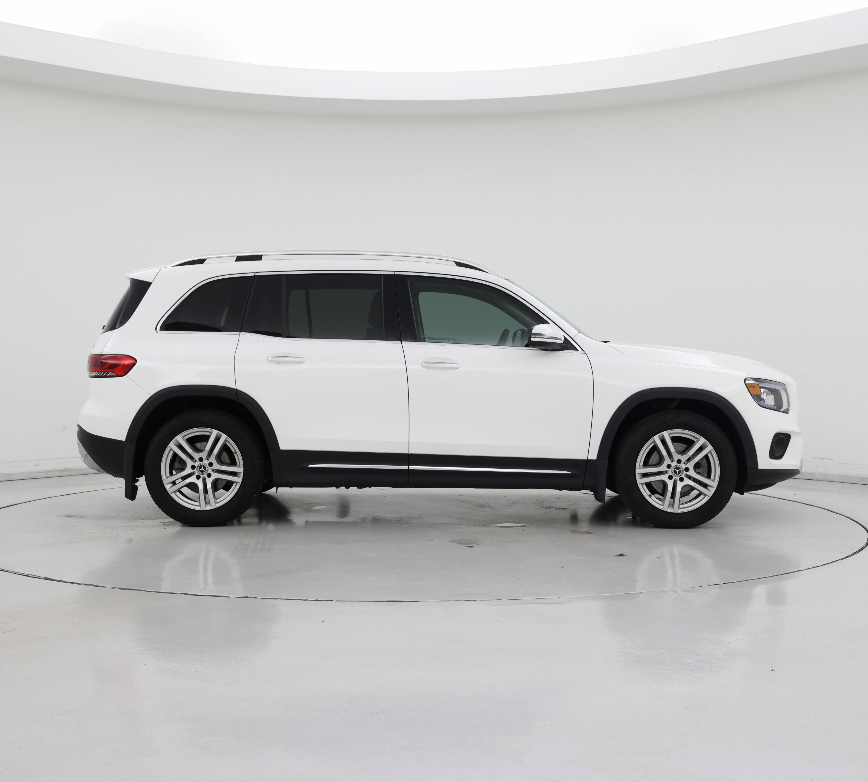 Thumbnail: 2020 Mercedes-Benz GLB - 7