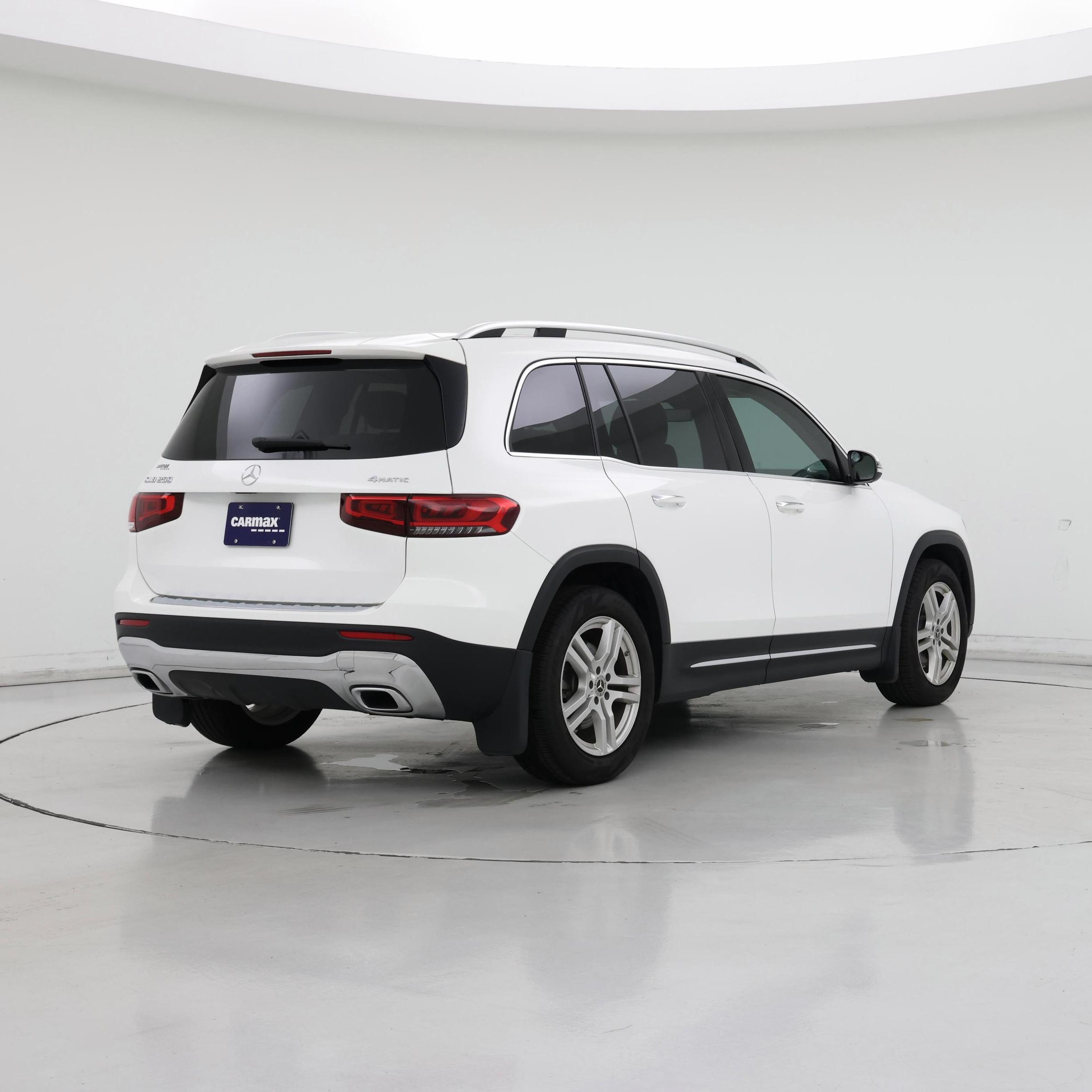 Thumbnail: 2020 Mercedes-Benz GLB - 8