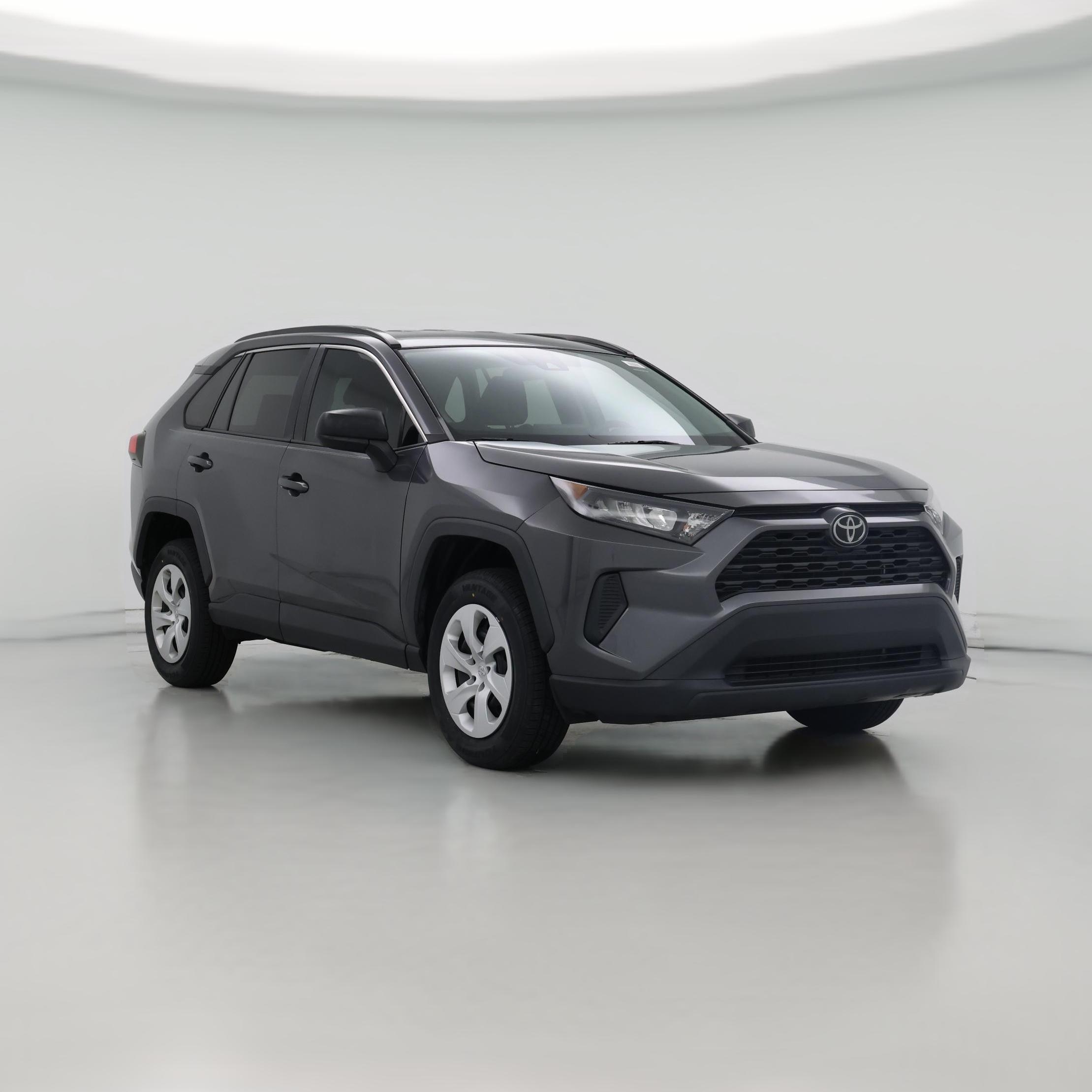 Thumbnail: 2019 Toyota RAV4 - 1