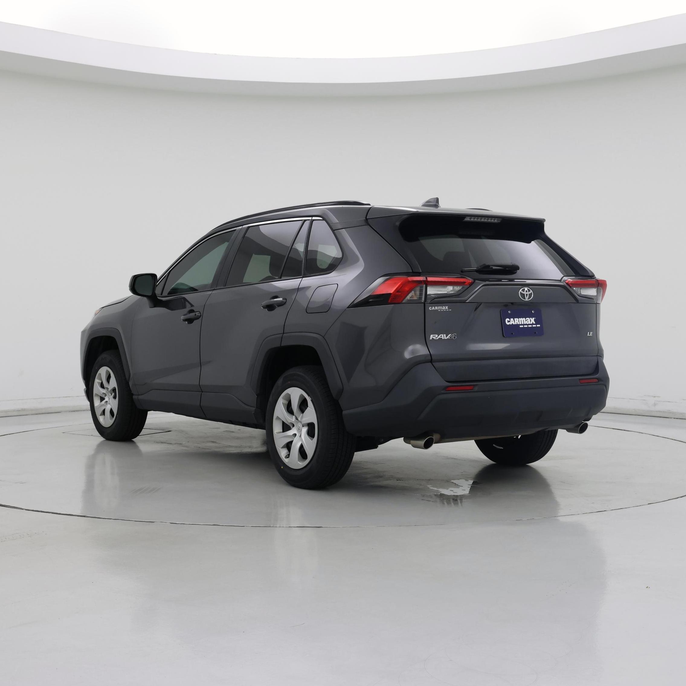 Thumbnail: 2019 Toyota RAV4 - 2