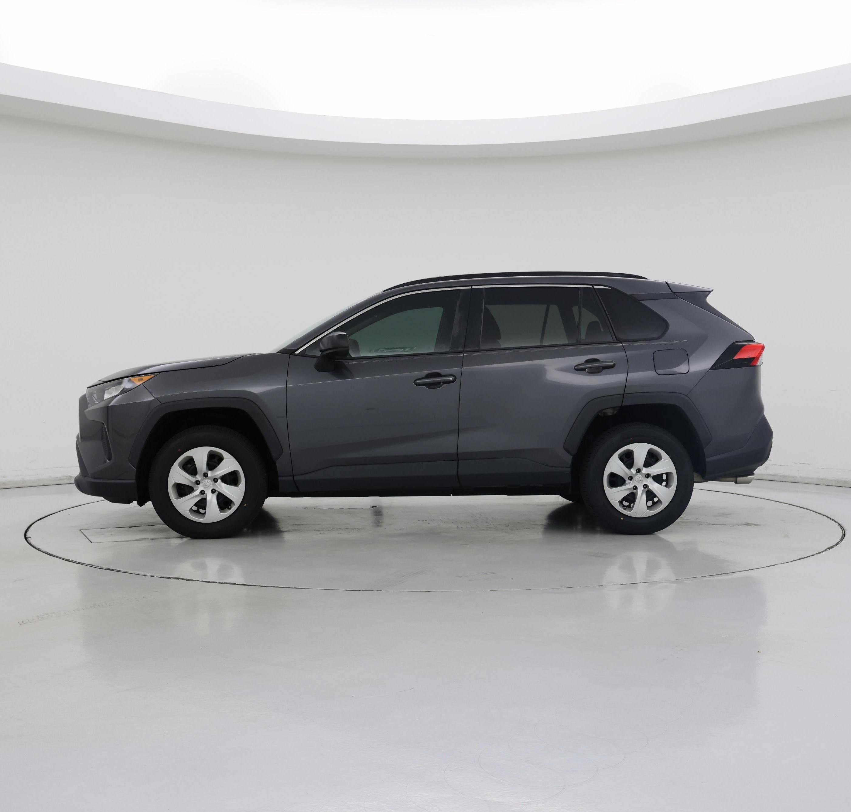 Thumbnail: 2019 Toyota RAV4 - 3