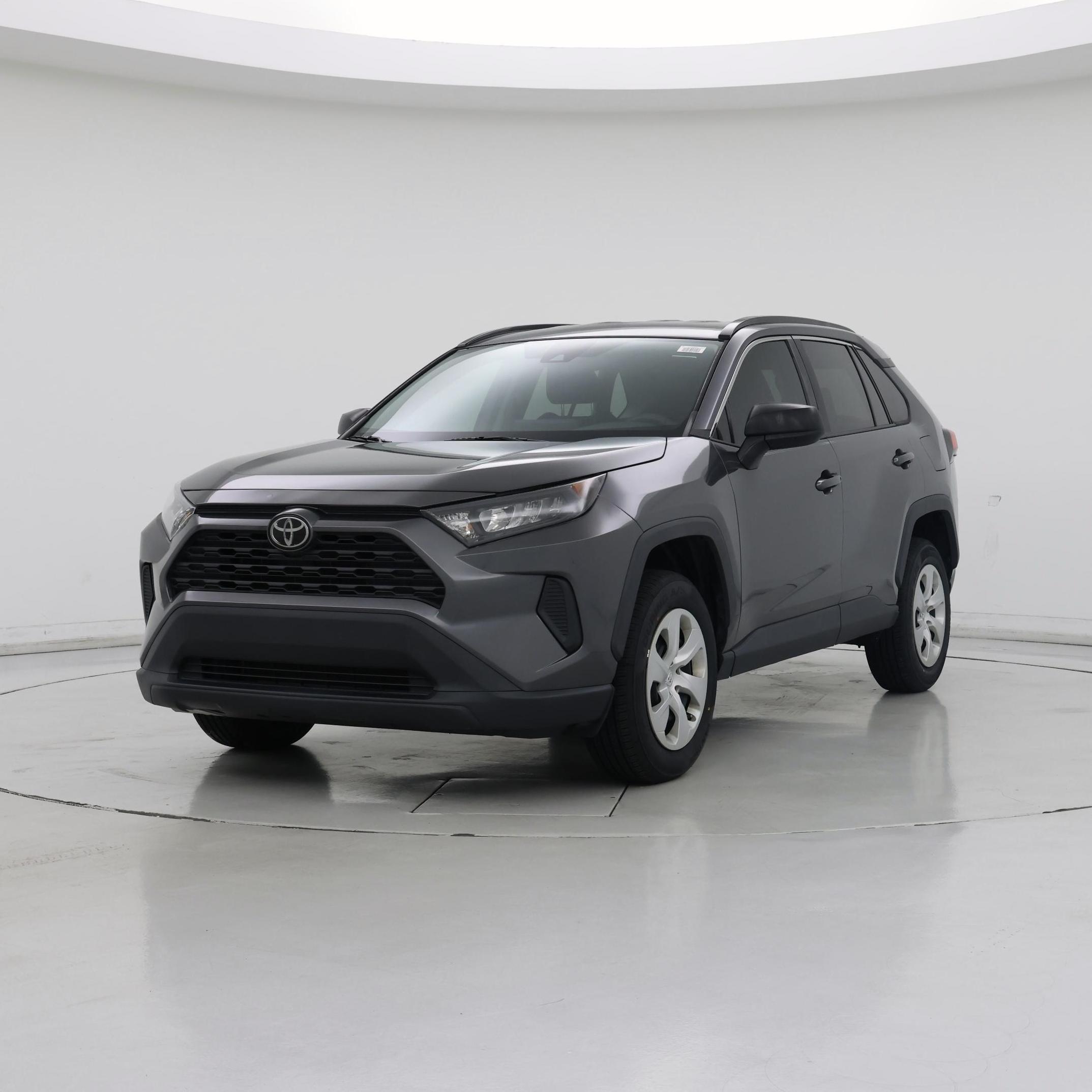 Thumbnail: 2019 Toyota RAV4 - 4