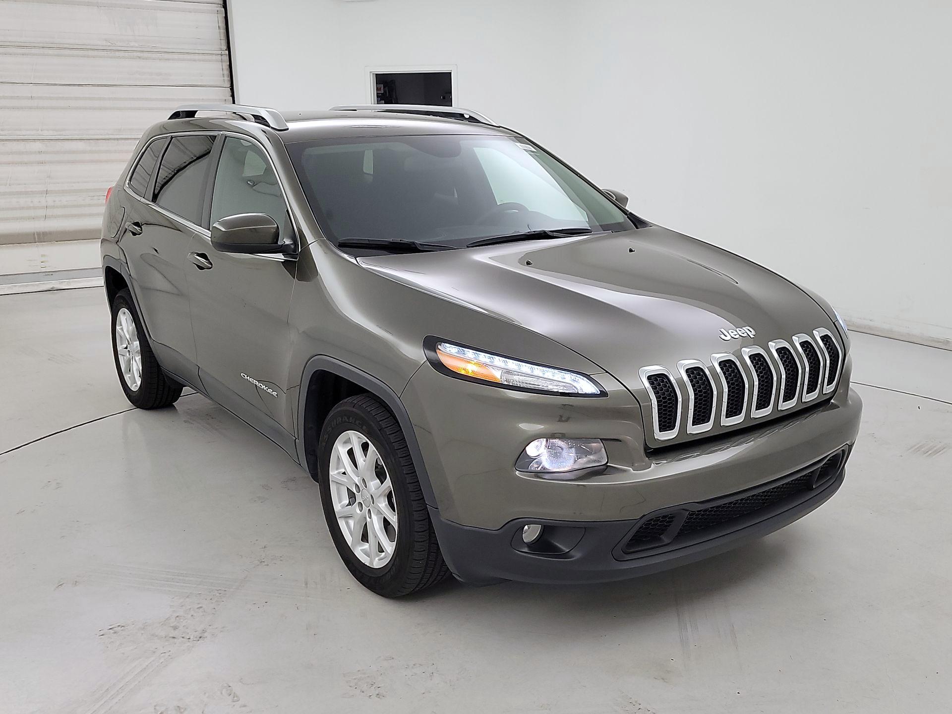 Thumbnail: 2015 Jeep Cherokee - 1