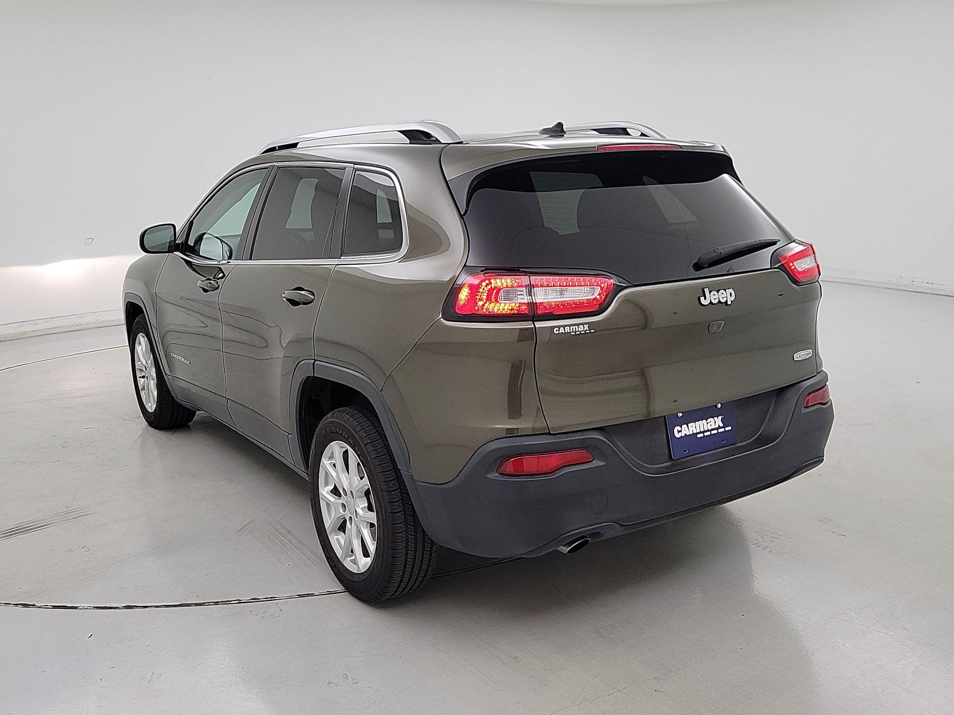 Thumbnail: 2015 Jeep Cherokee - 7