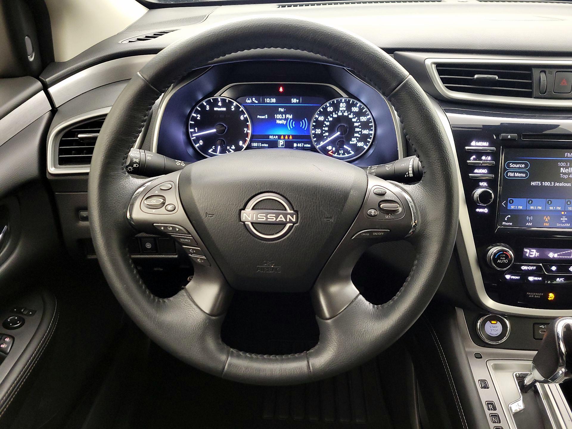 Thumbnail: 2023 Nissan Murano - 10