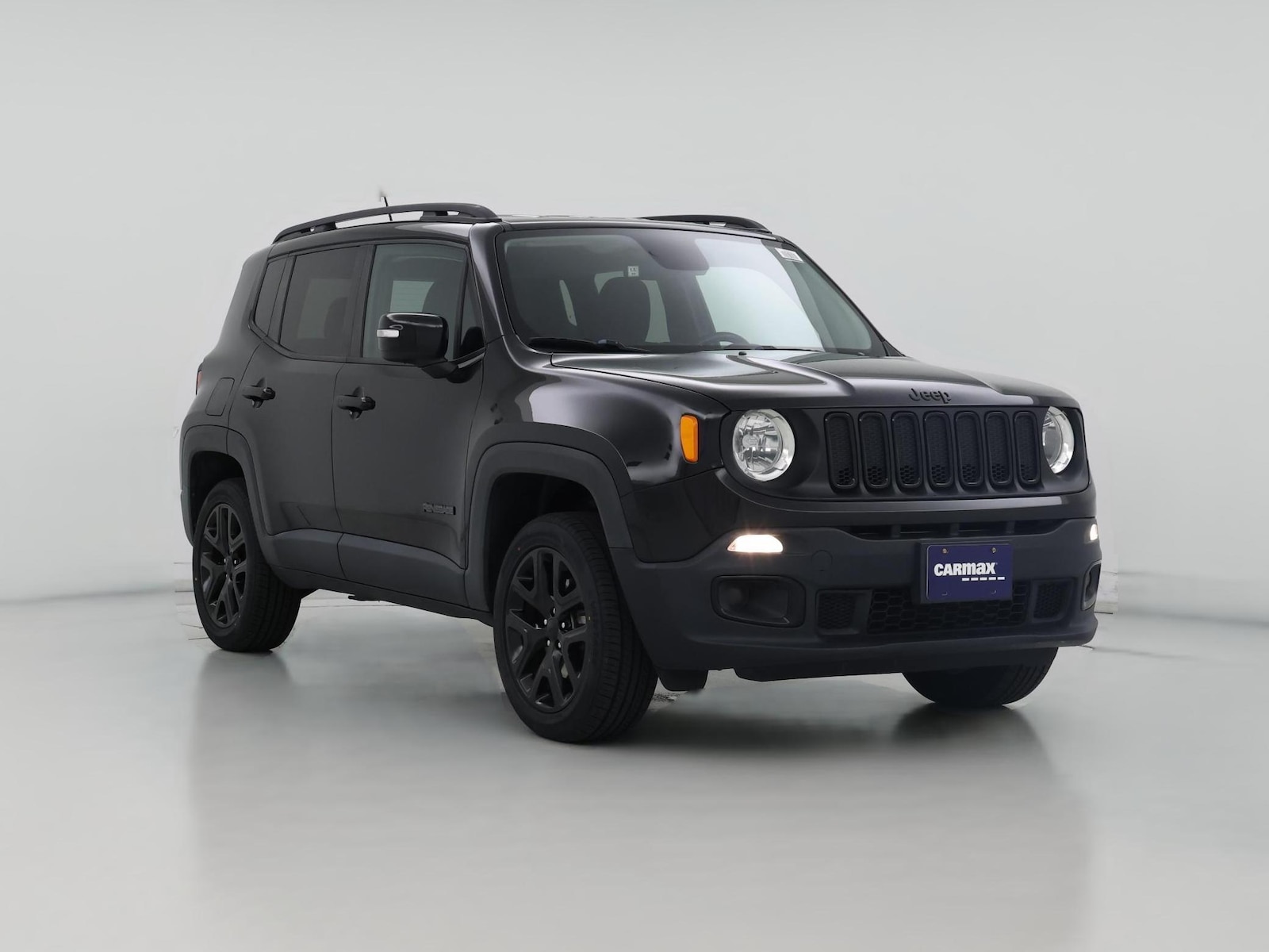 2017 Jeep Renegade Altitude Package