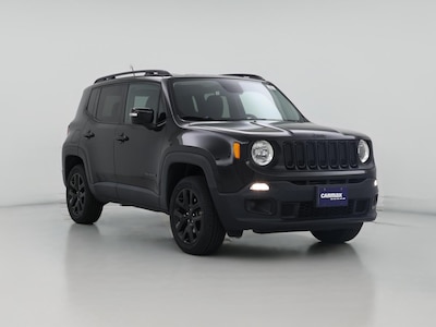 2017 Jeep Renegade Altitude