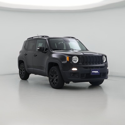 2017 Jeep Renegade Altitude