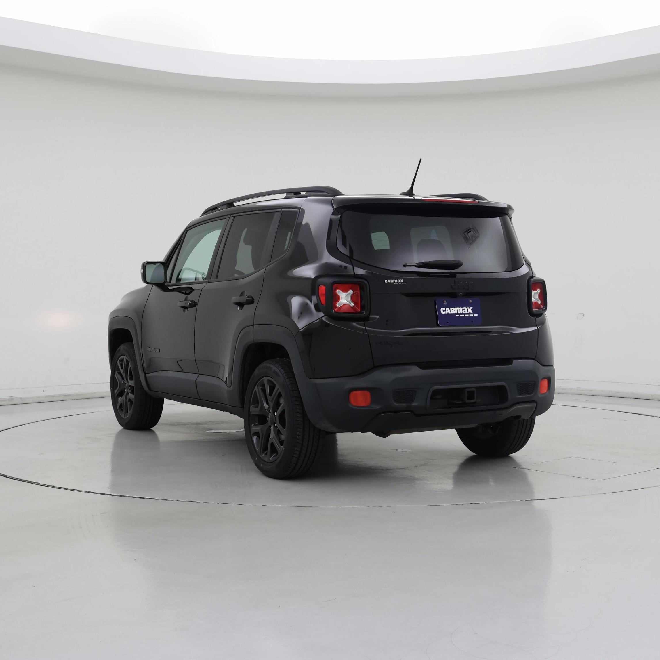 Thumbnail: 2017 Jeep Renegade - 2