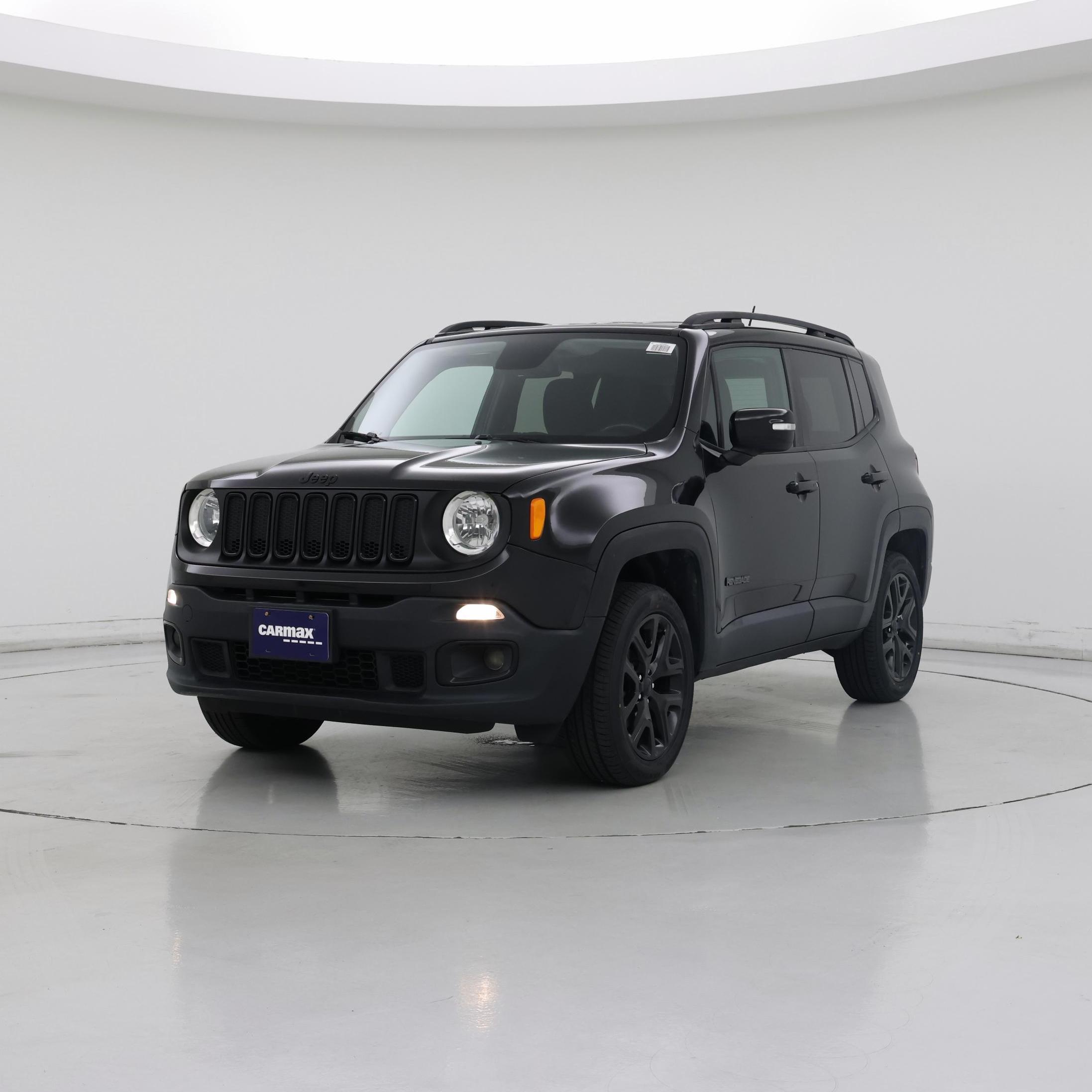 Thumbnail: 2017 Jeep Renegade - 4