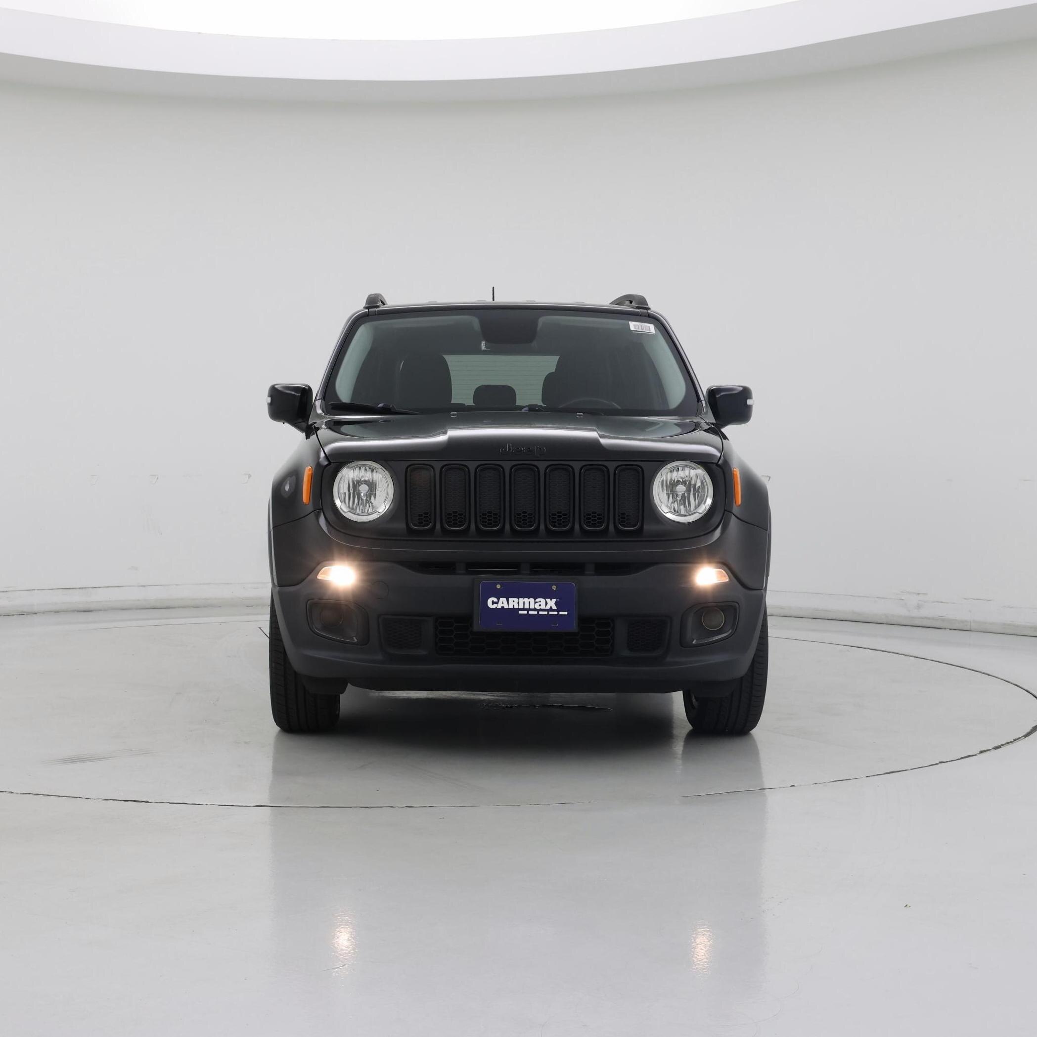 Thumbnail: 2017 Jeep Renegade - 5