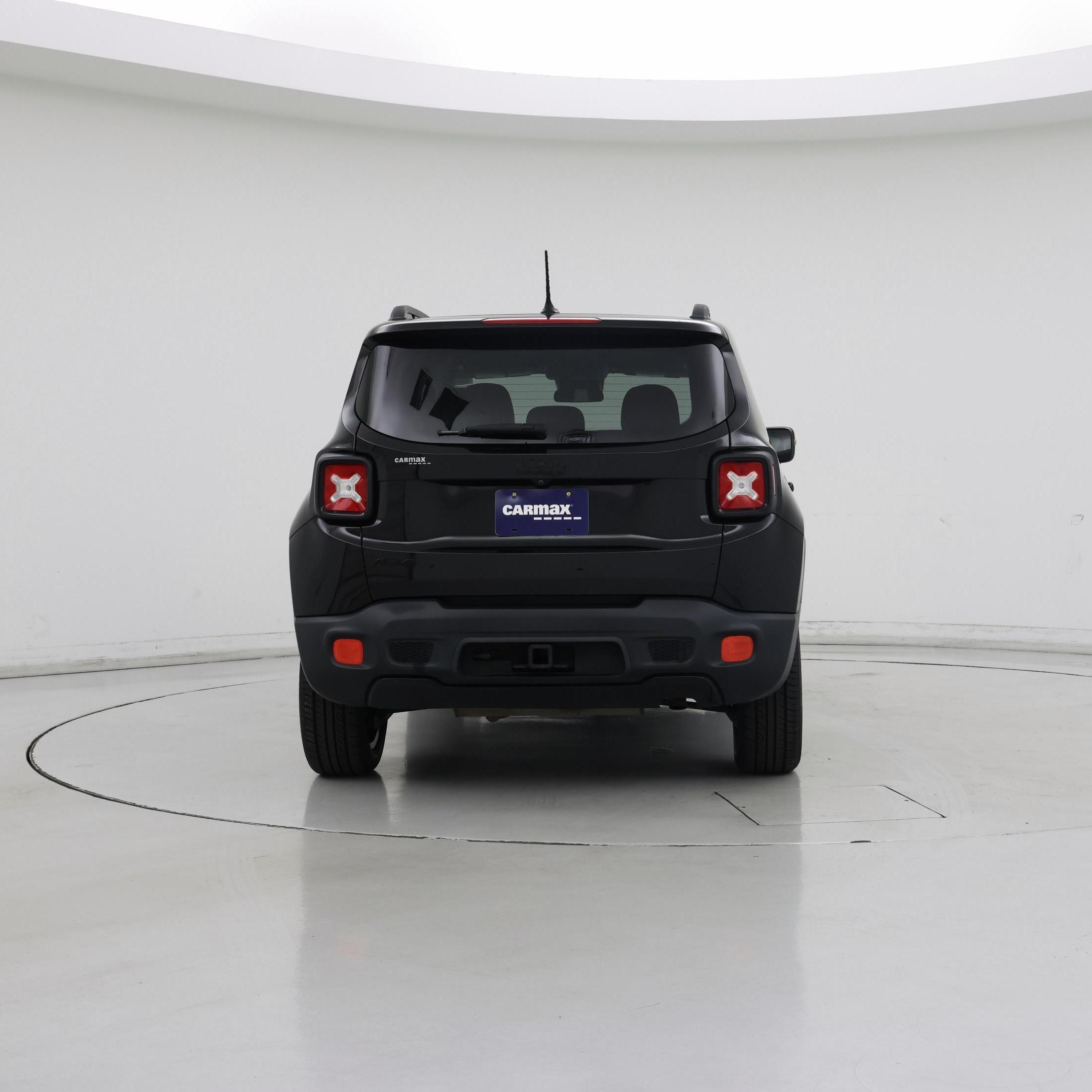 Thumbnail: 2017 Jeep Renegade - 6