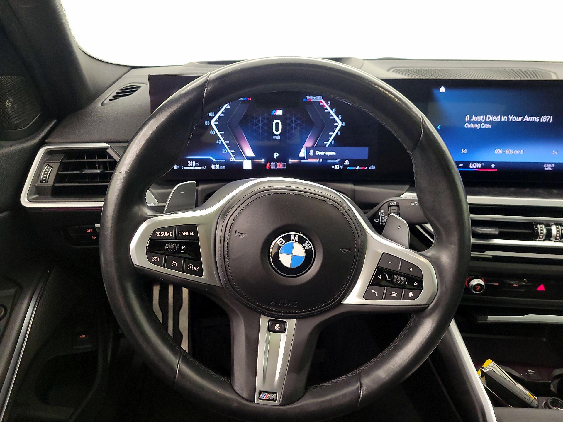 Thumbnail: 2023 BMW 3 Series - 10
