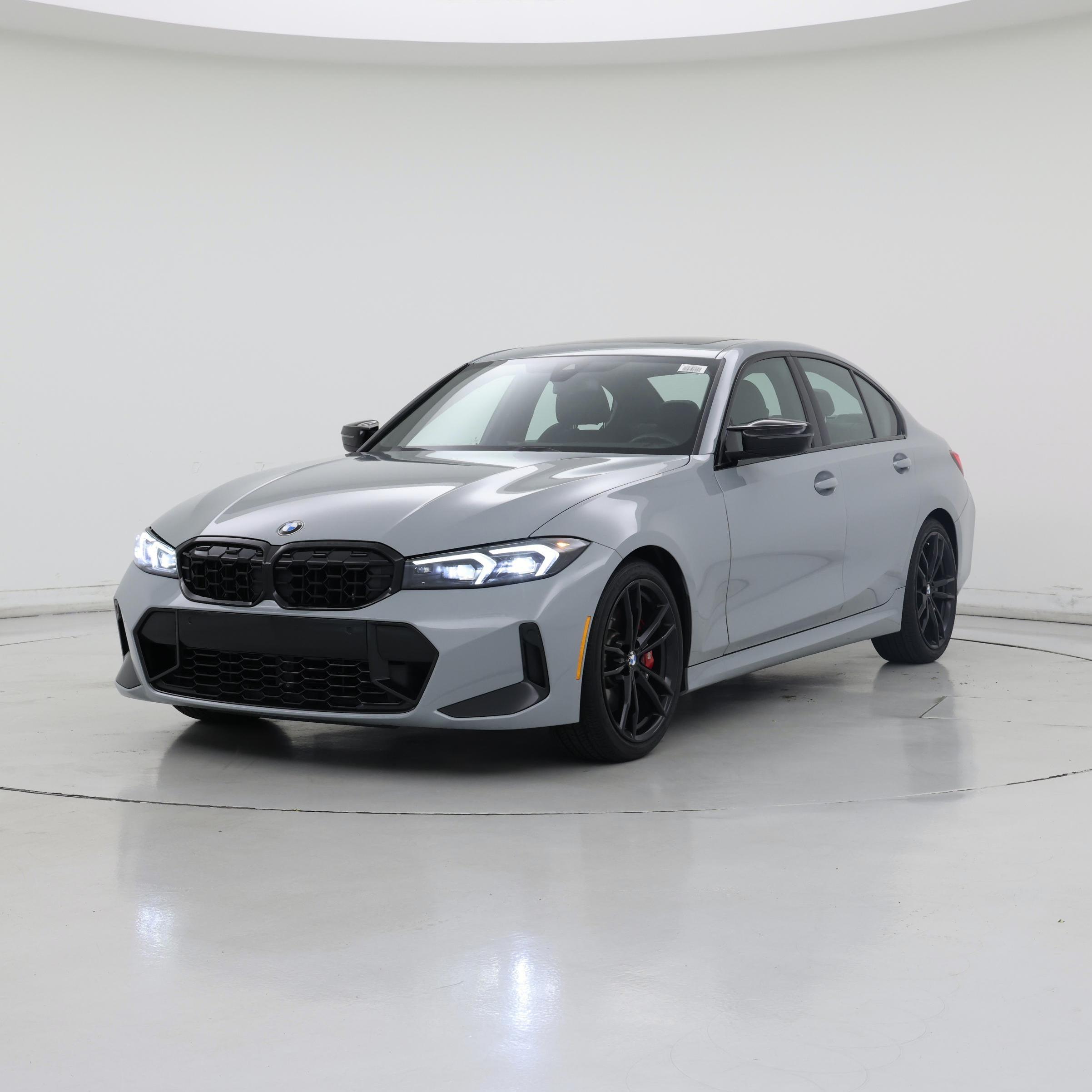 Thumbnail: 2023 BMW 3 Series - 4