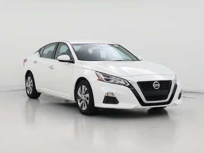 2020 Nissan Altima S