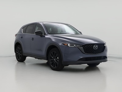 2023 Mazda CX-5 Carbon Edition