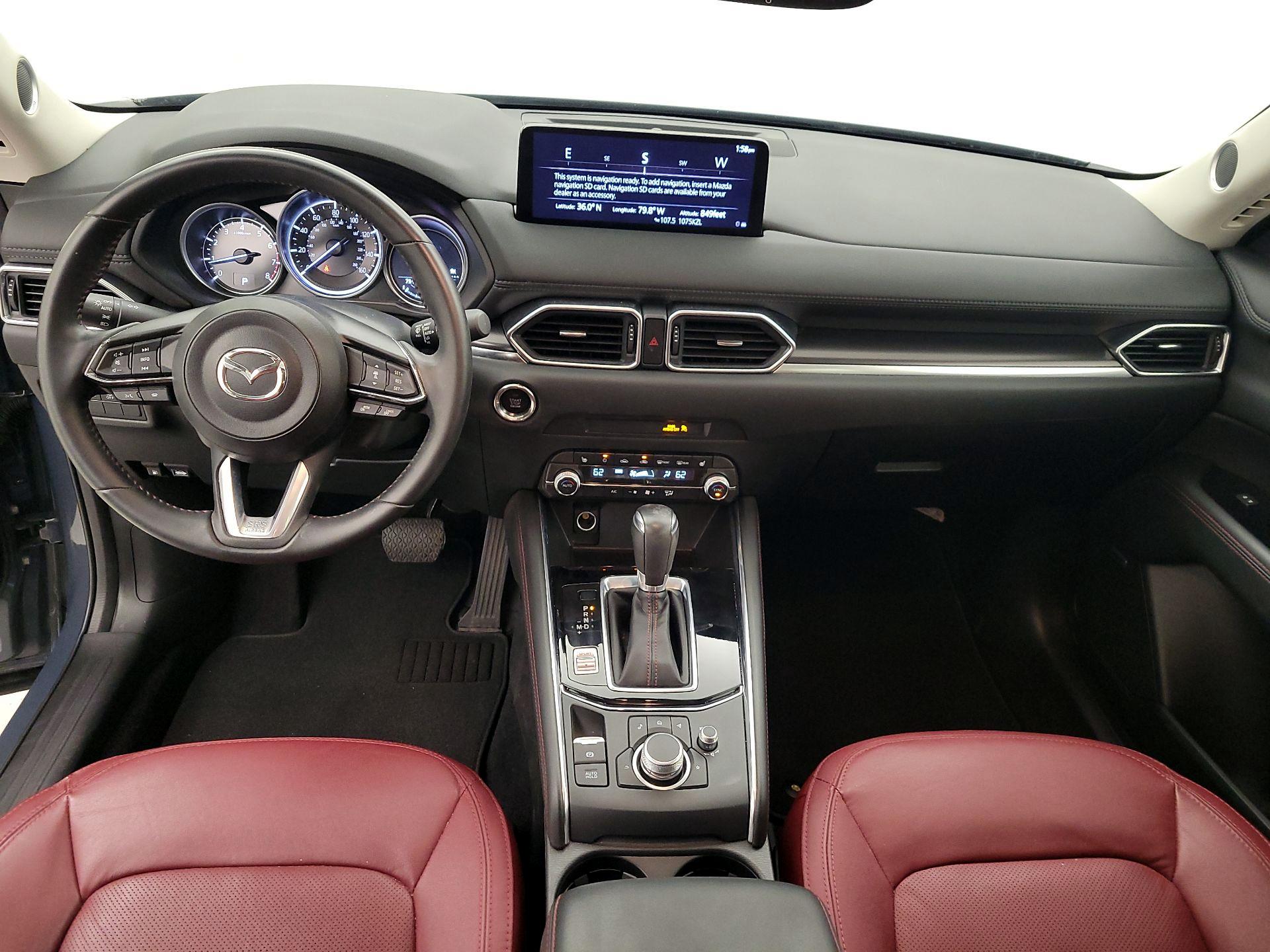 Thumbnail: 2023 Mazda CX-5 - 9