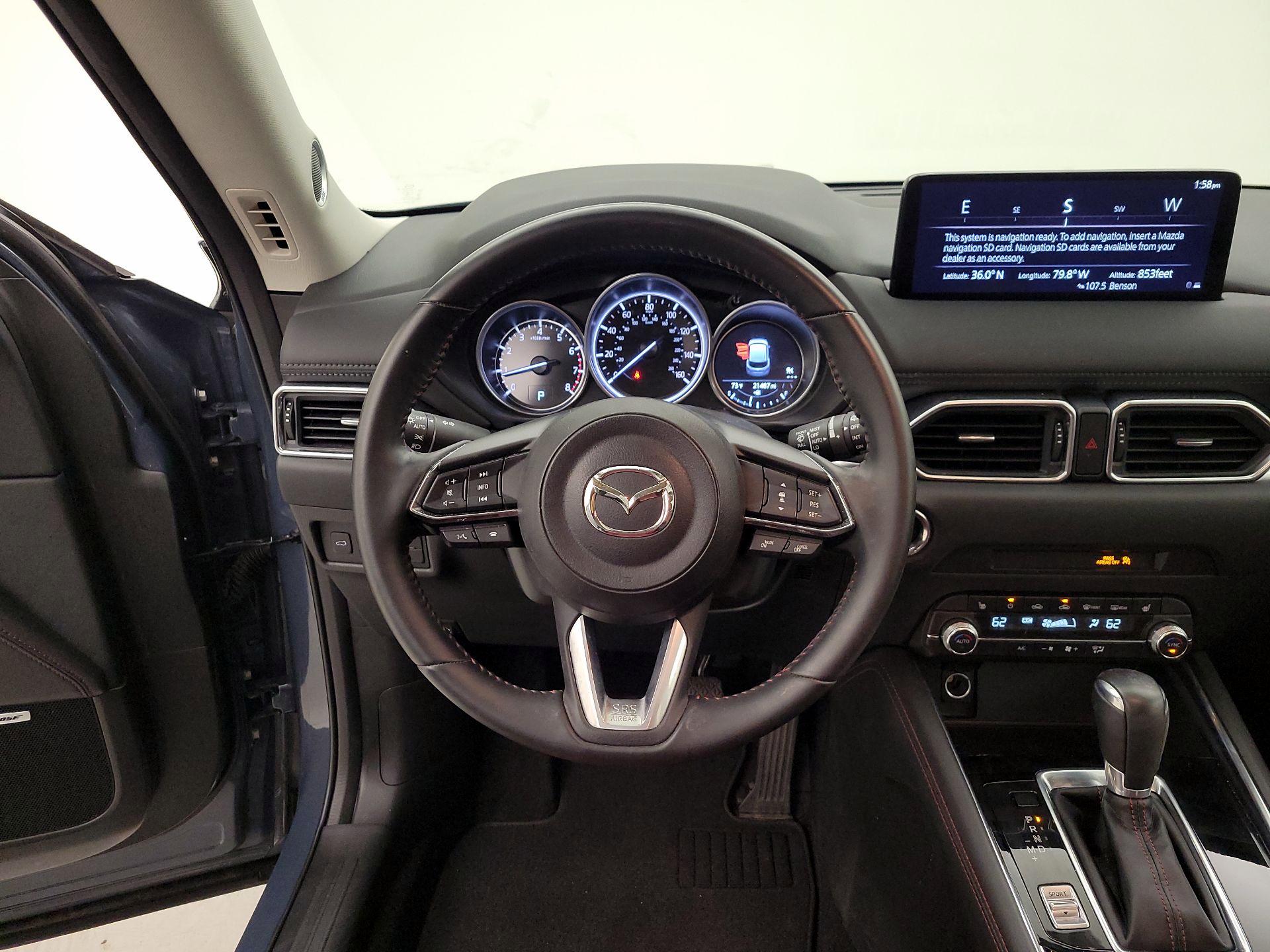 Thumbnail: 2023 Mazda CX-5 - 10