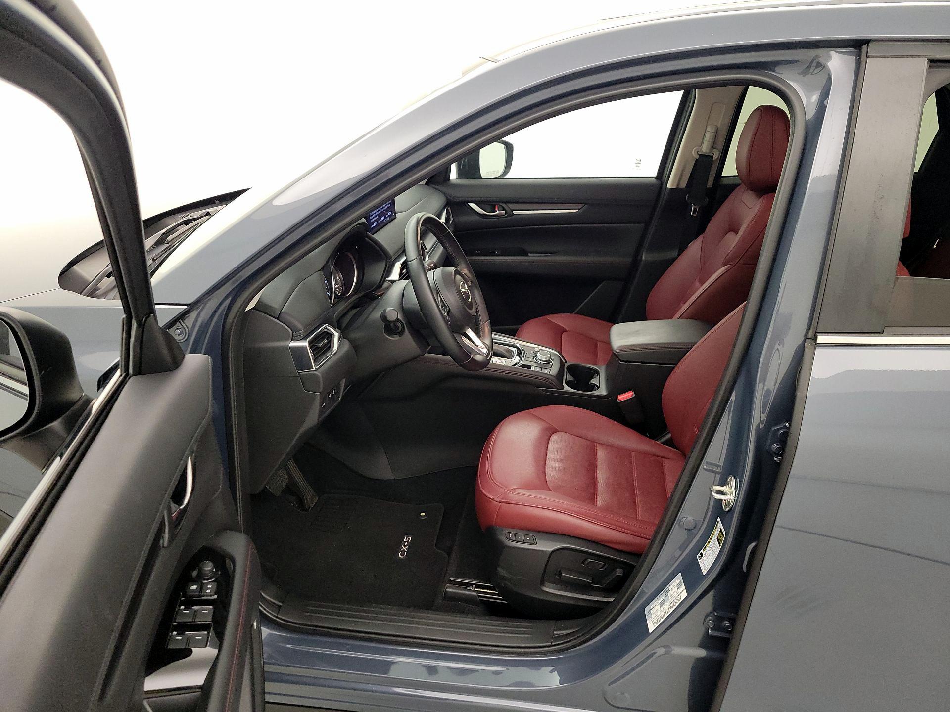 Thumbnail: 2023 Mazda CX-5 - 11