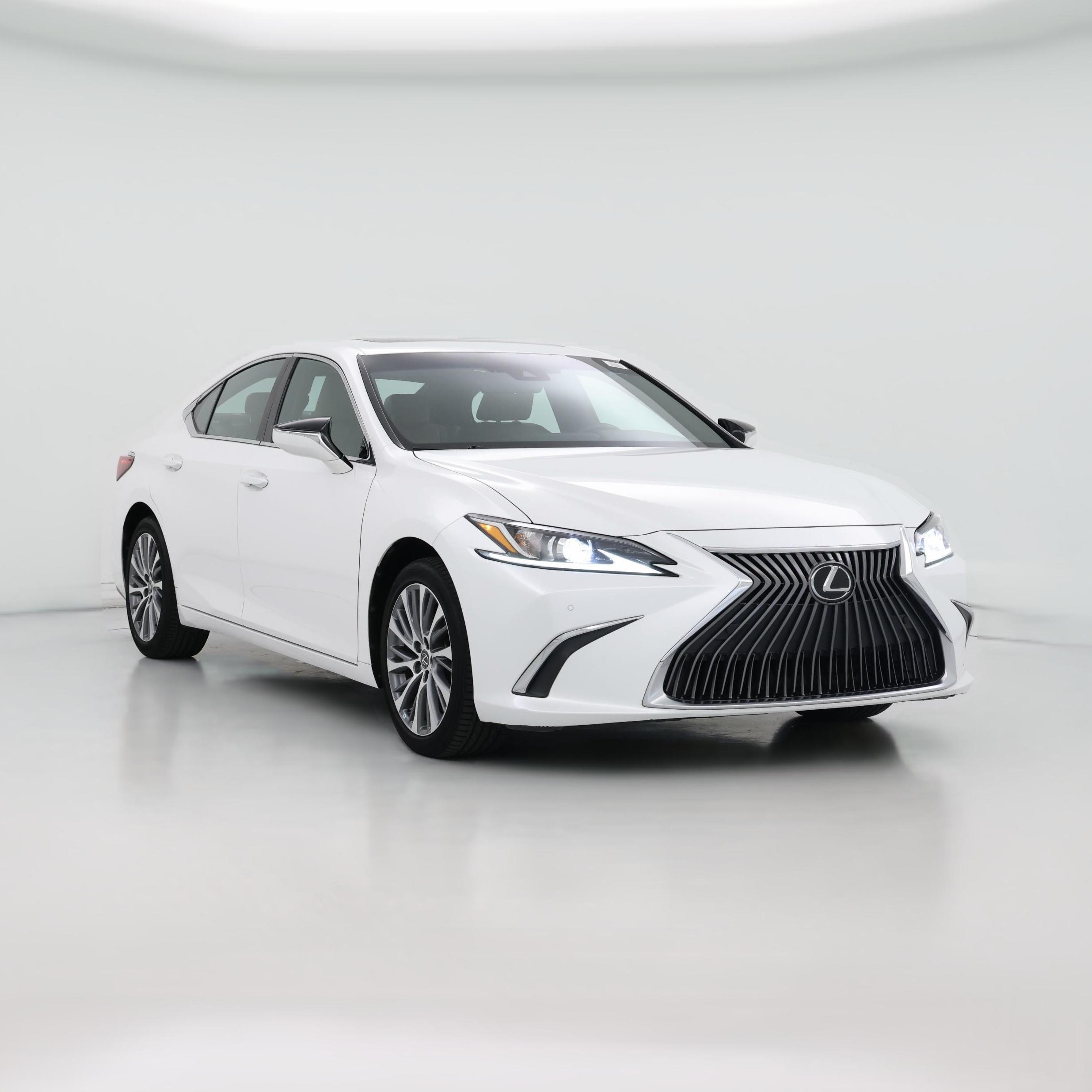 Thumbnail: 2020 Lexus ES - 1