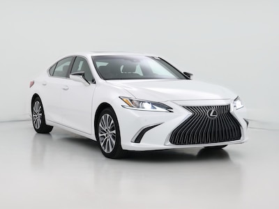 2020 Lexus ES 350
