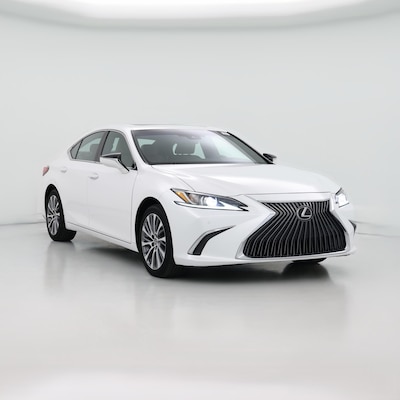 2020 Lexus ES 350