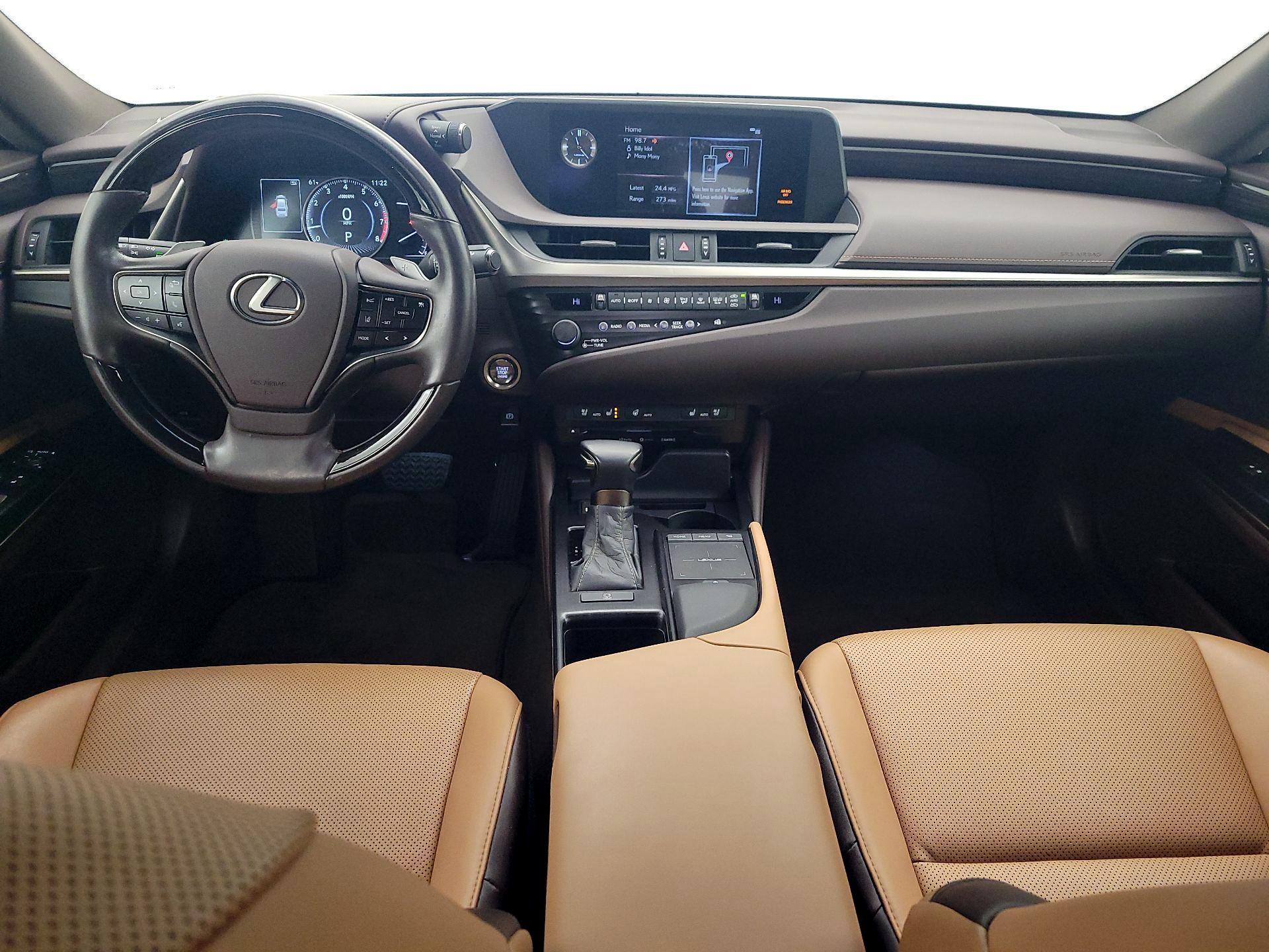 Thumbnail: 2020 Lexus ES - 9