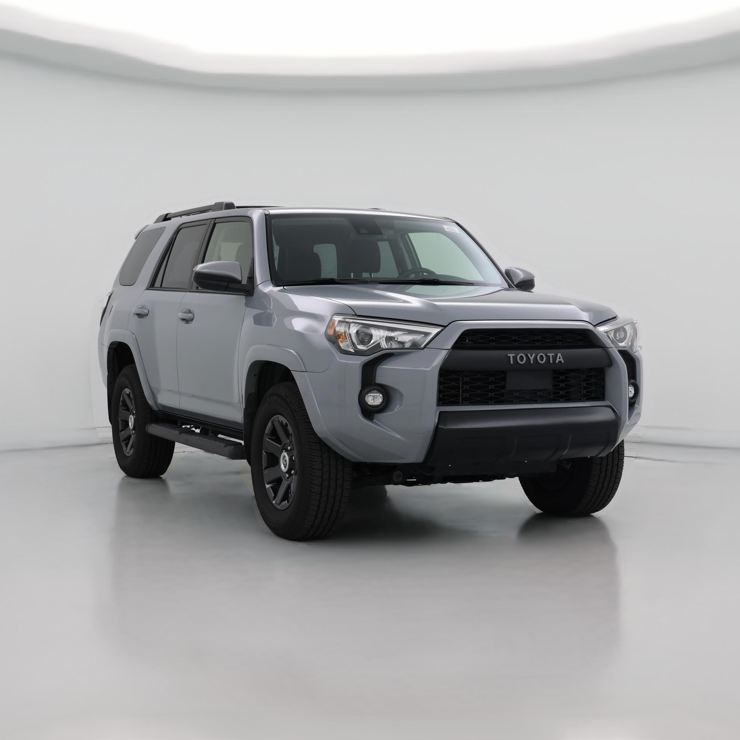 Thumbnail: 2021 Toyota 4Runner - 1
