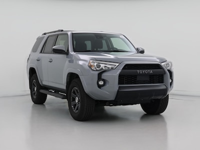 2021 Toyota 4Runner Trail Special Edition