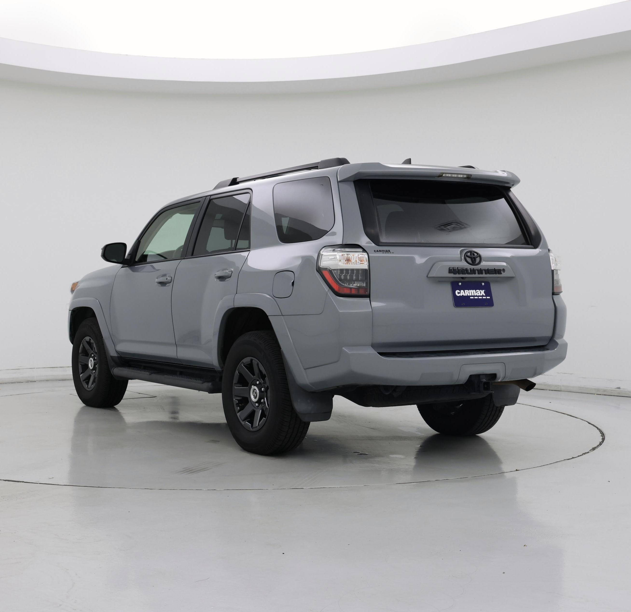 Thumbnail: 2021 Toyota 4Runner - 2