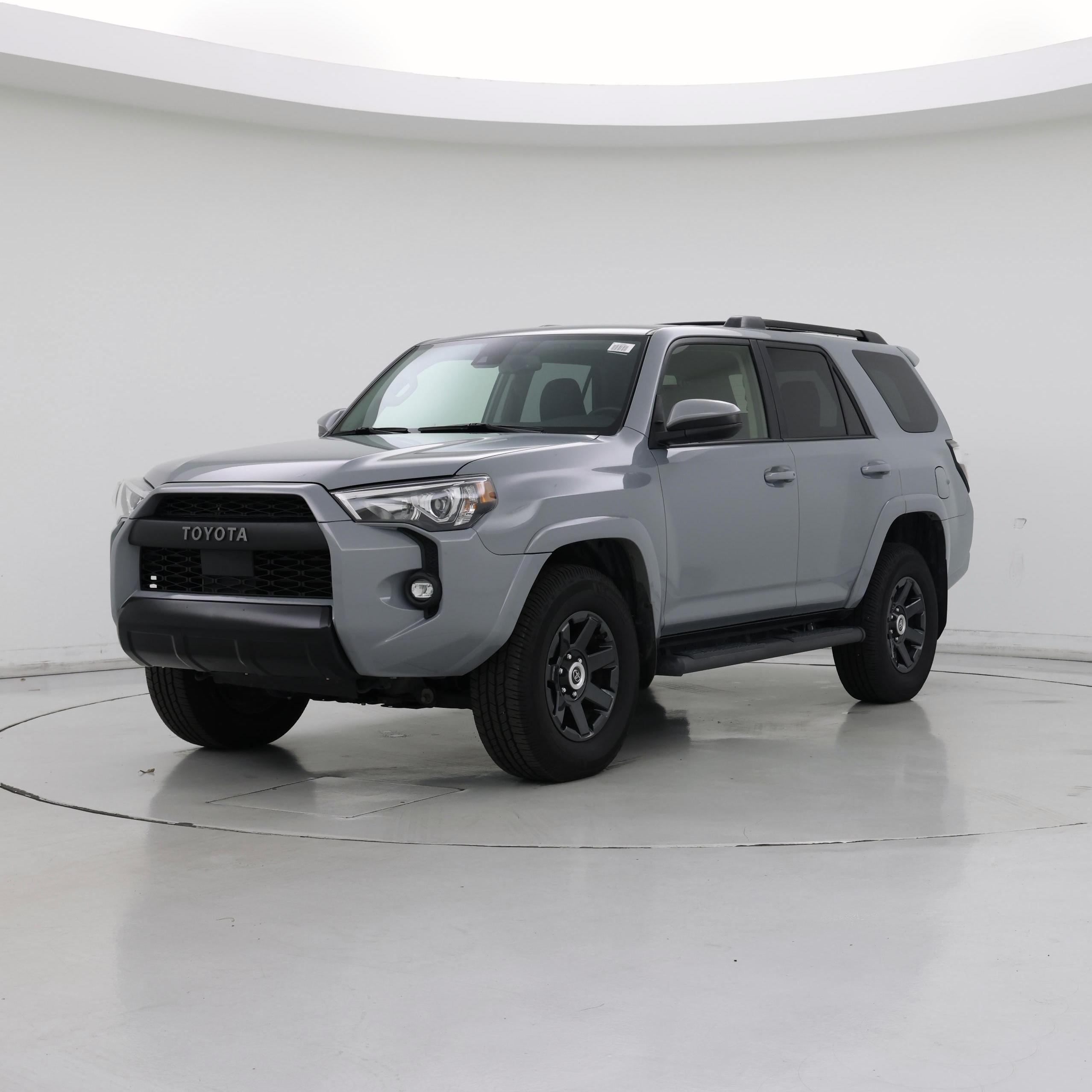 Thumbnail: 2021 Toyota 4Runner - 4